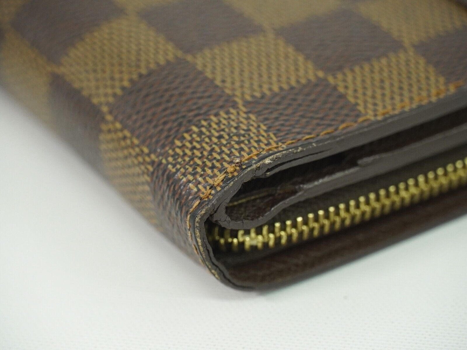Louis Vuitton Louis Vuitton Compact zip wallet Size ONE SIZE - 4 Thumbnail