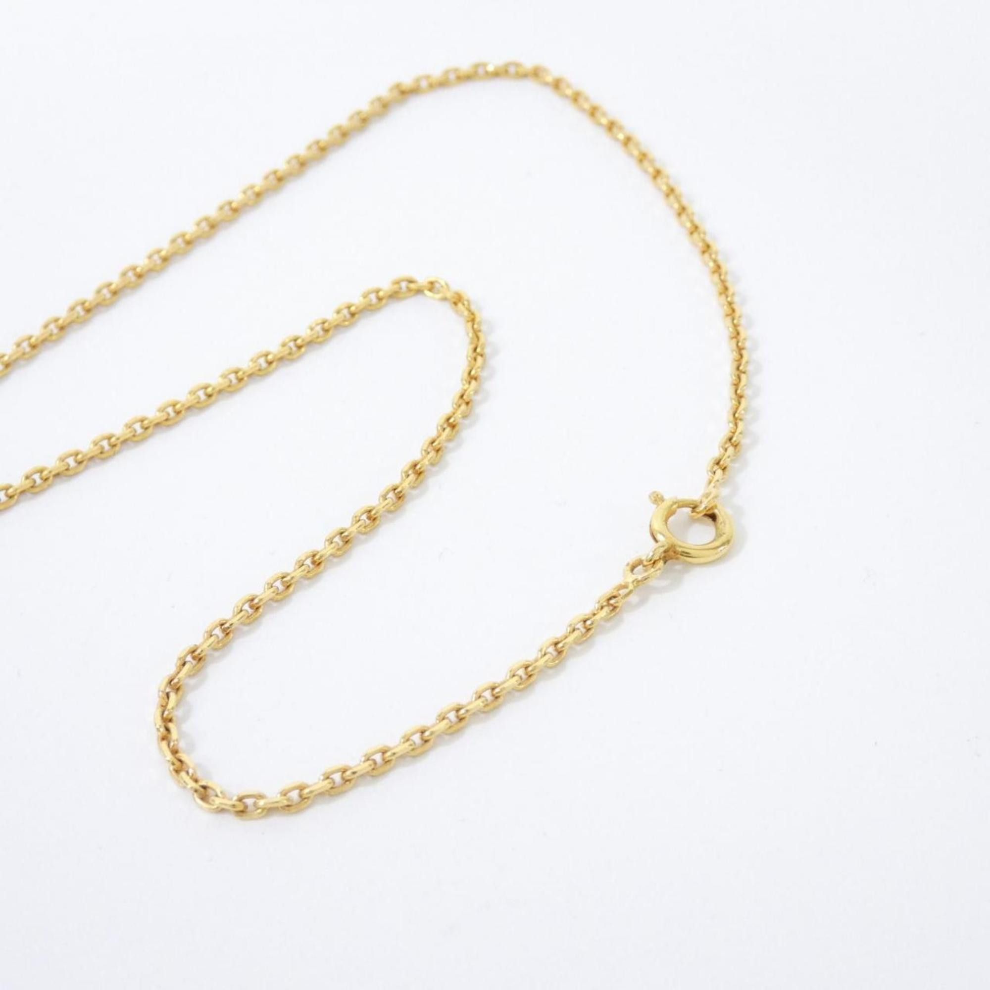 Chanel Chanel Coco Mark necklace Size ONE SIZE - 4 Thumbnail