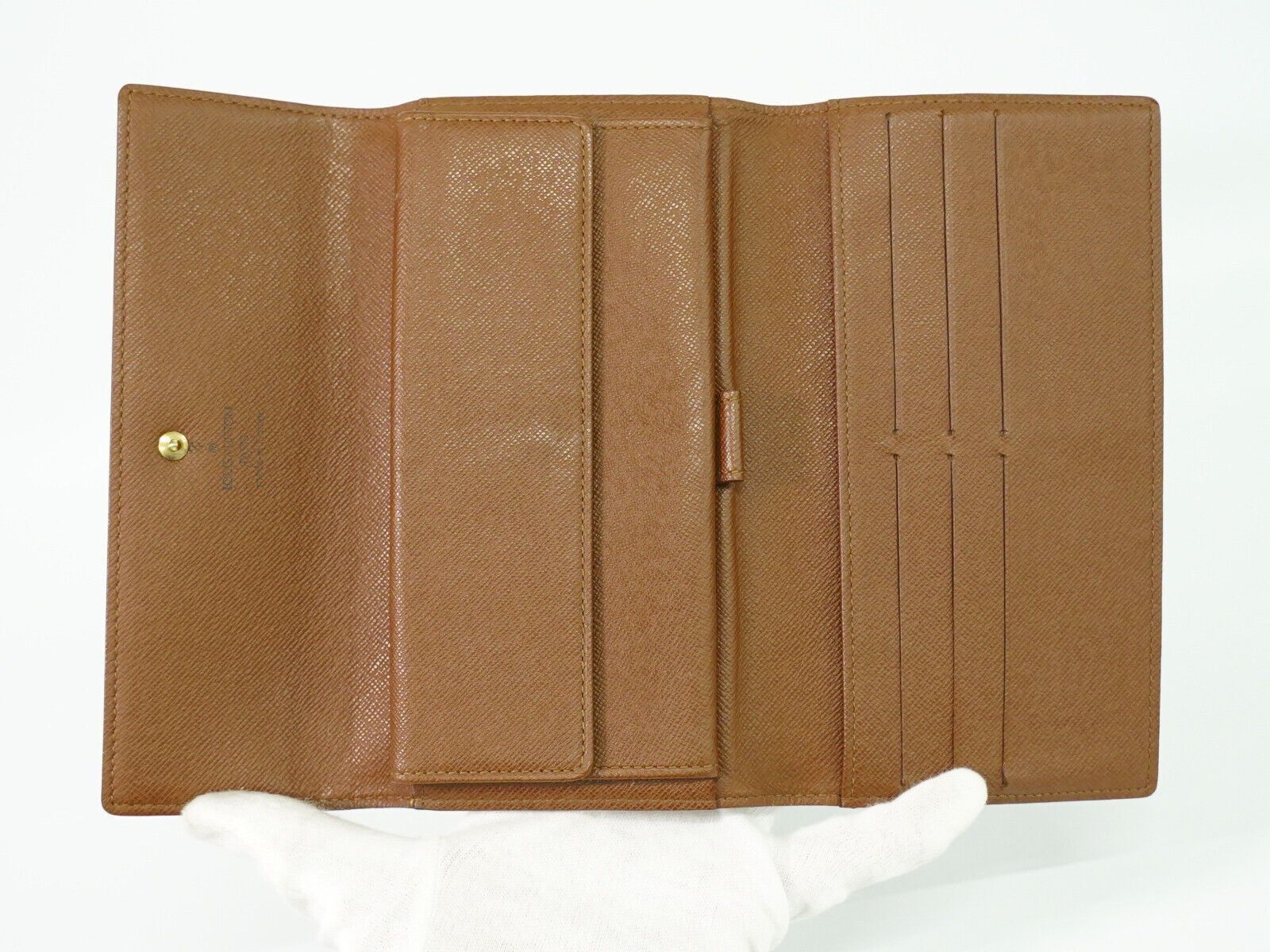 Louis Vuitton Louis Vuitton International wallet Size ONE SIZE - 6 Thumbnail