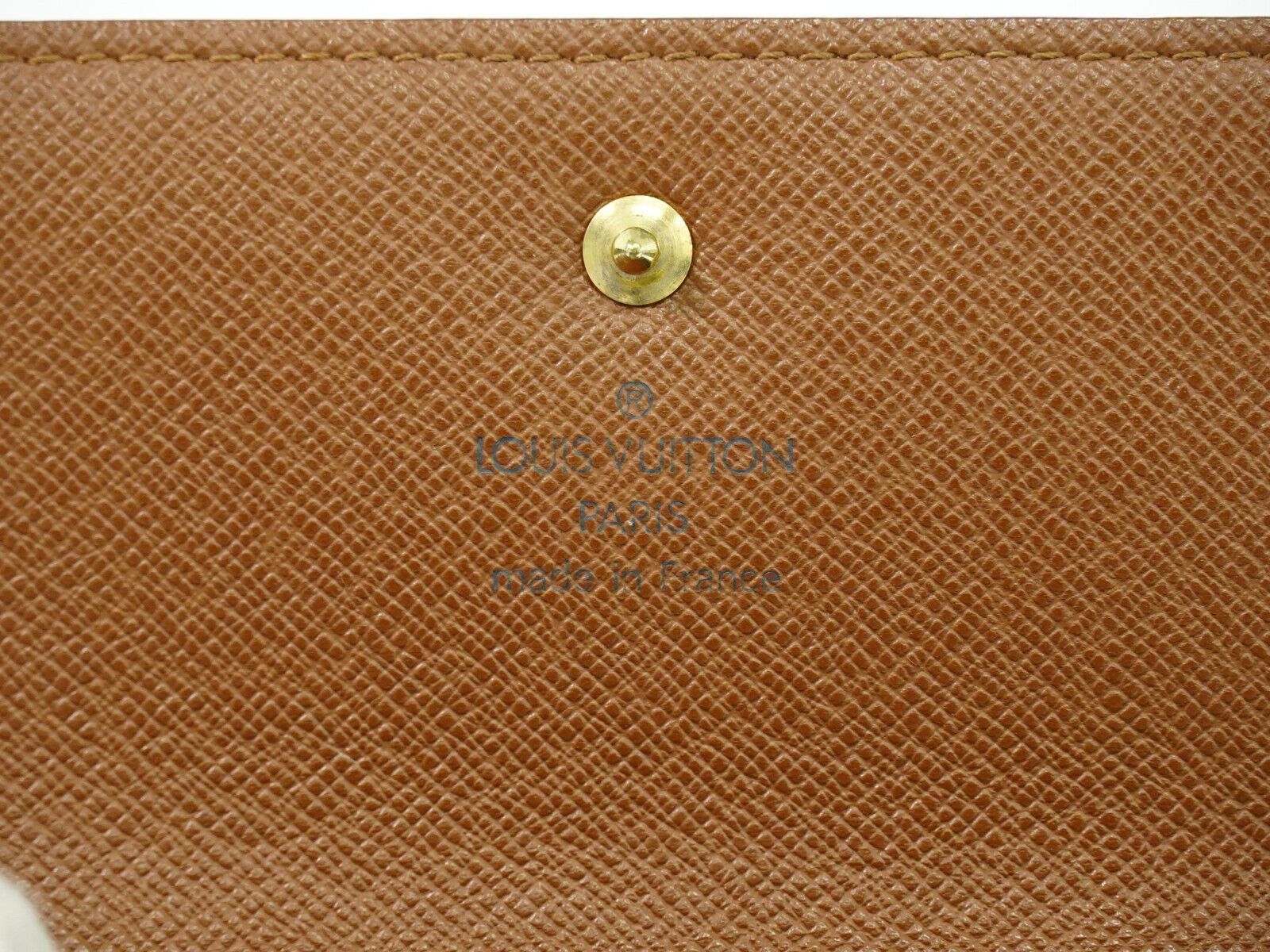 Louis Vuitton Louis Vuitton International wallet Size ONE SIZE - 9 Thumbnail