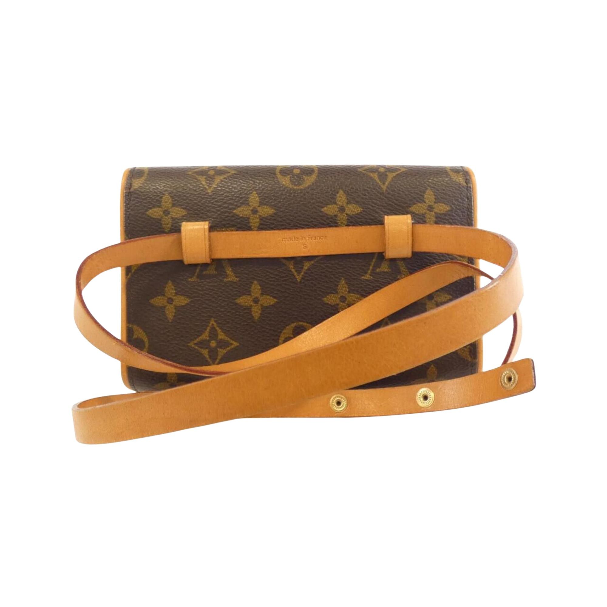 Louis Vuitton Louis Vuitton Florentine clutch Size ONE SIZE - 2 Thumbnail
