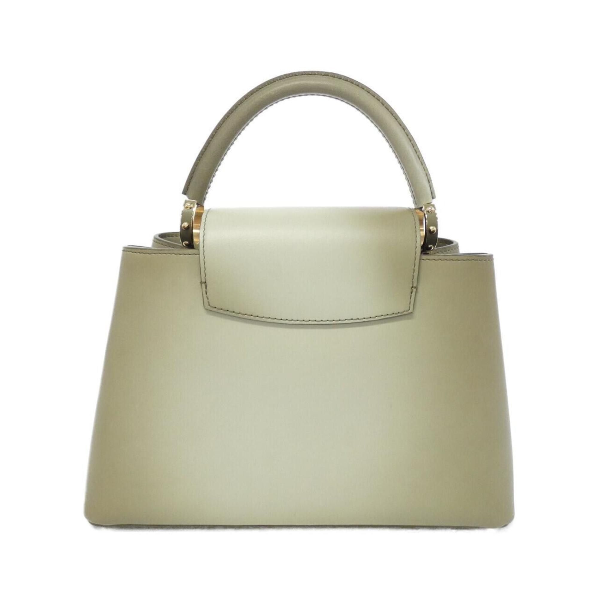 Louis Vuitton Louis Vuitton Capucines handbag Size ONE SIZE - 2 Thumbnail