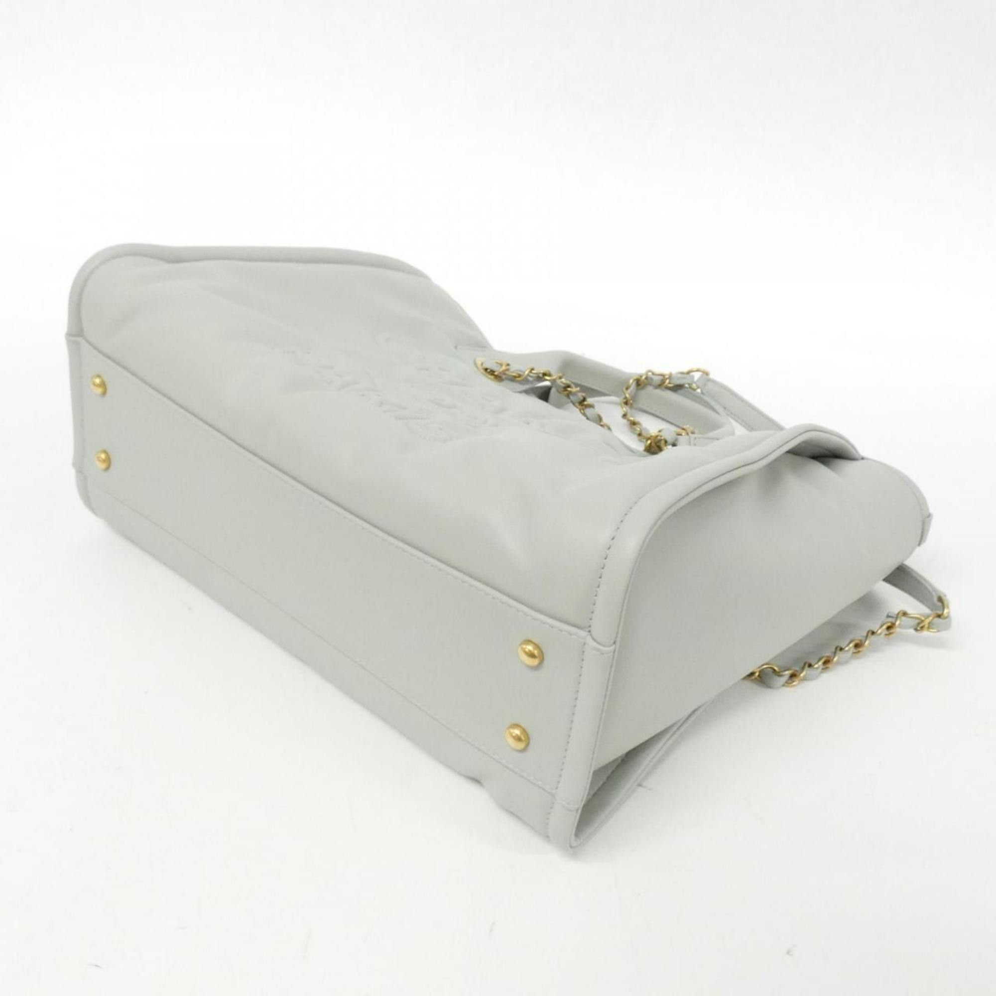 Chanel Chanel Deauville shoulder Size ONE SIZE - 4 Thumbnail