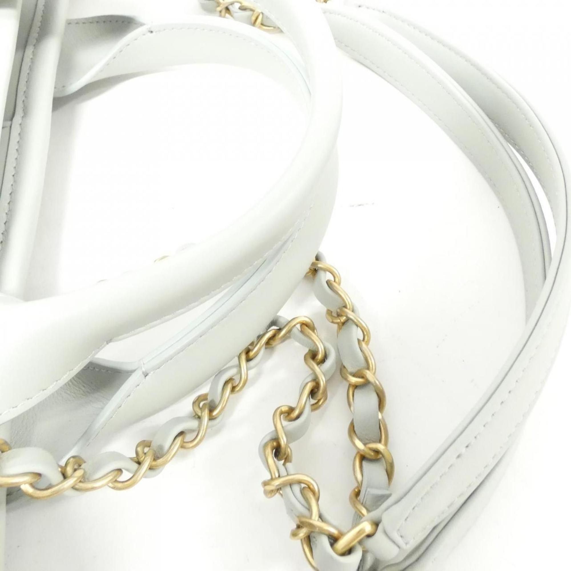 Chanel Chanel Deauville shoulder Size ONE SIZE - 3 Thumbnail