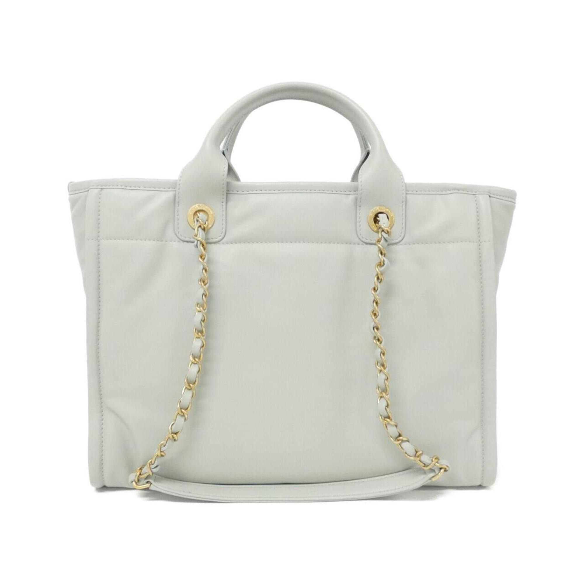 Chanel Chanel Deauville shoulder Size ONE SIZE - 2 Thumbnail