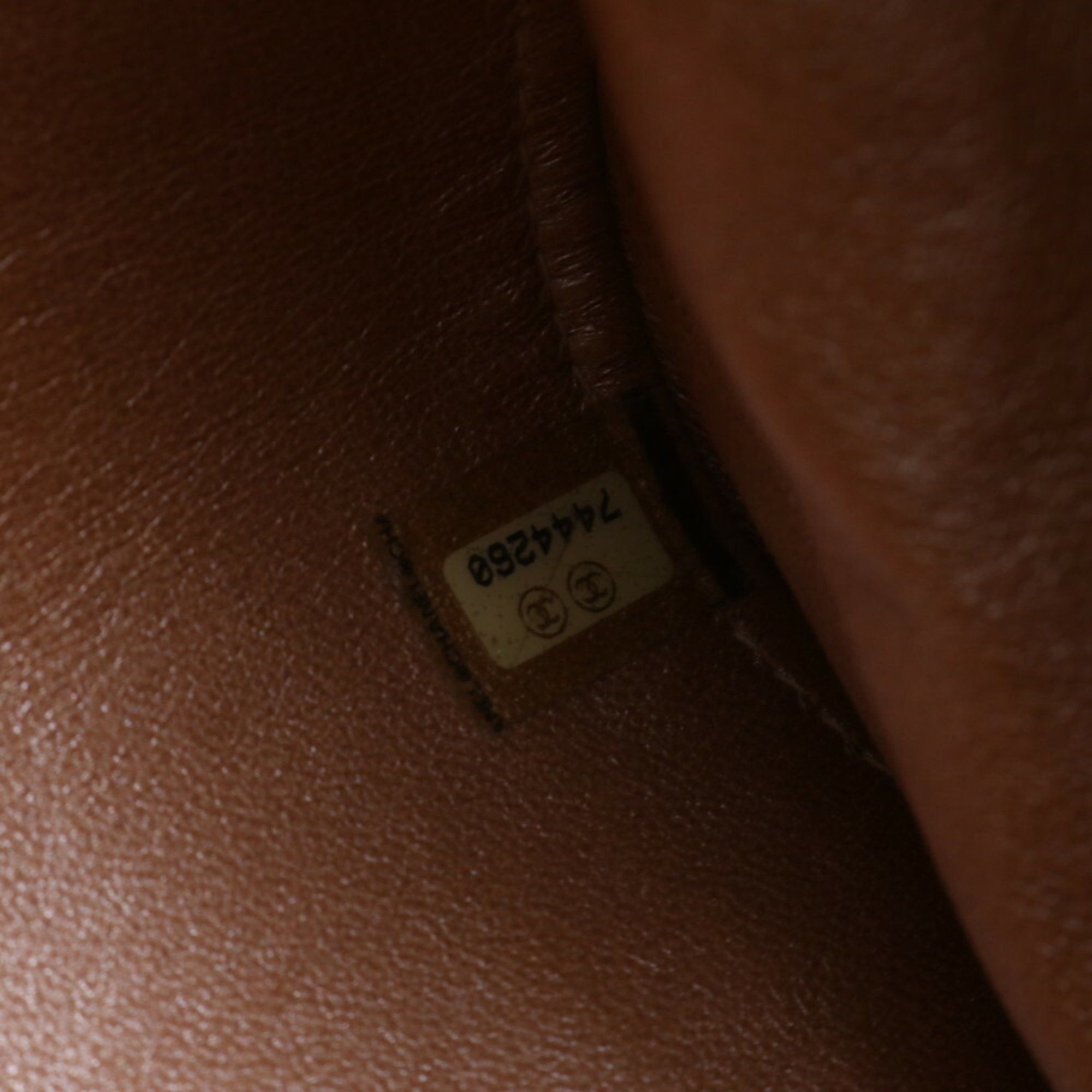 Chanel Chanel Chocolate bar shoulder Size ONE SIZE - 12 Thumbnail