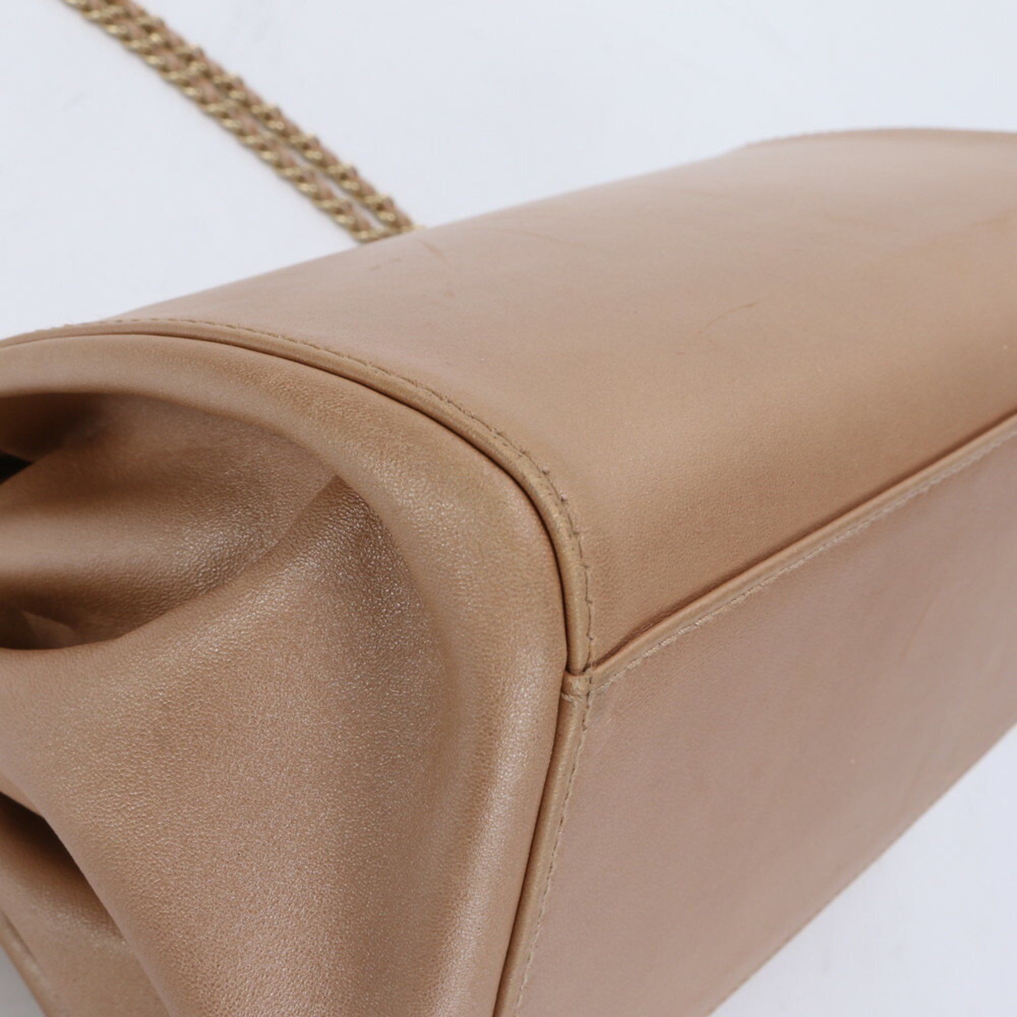 Chanel Chanel Chocolate bar shoulder Size ONE SIZE - 6 Thumbnail