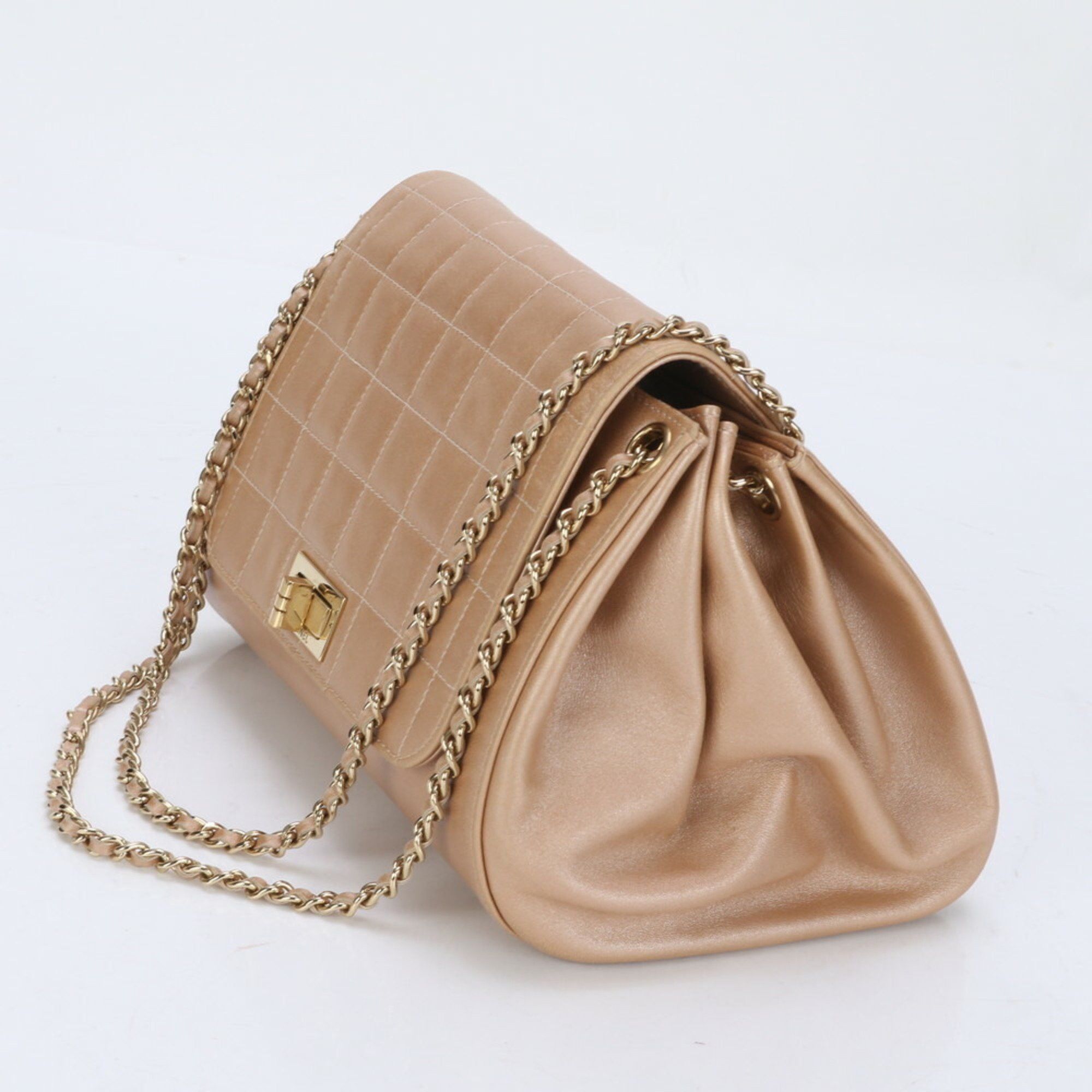 Chanel Chanel Chocolate bar shoulder Size ONE SIZE - 4 Thumbnail