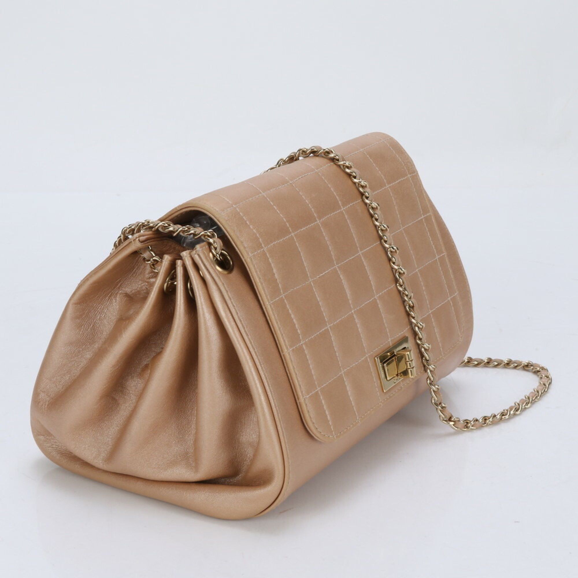 Chanel Chanel Chocolate bar shoulder Size ONE SIZE - 3 Thumbnail