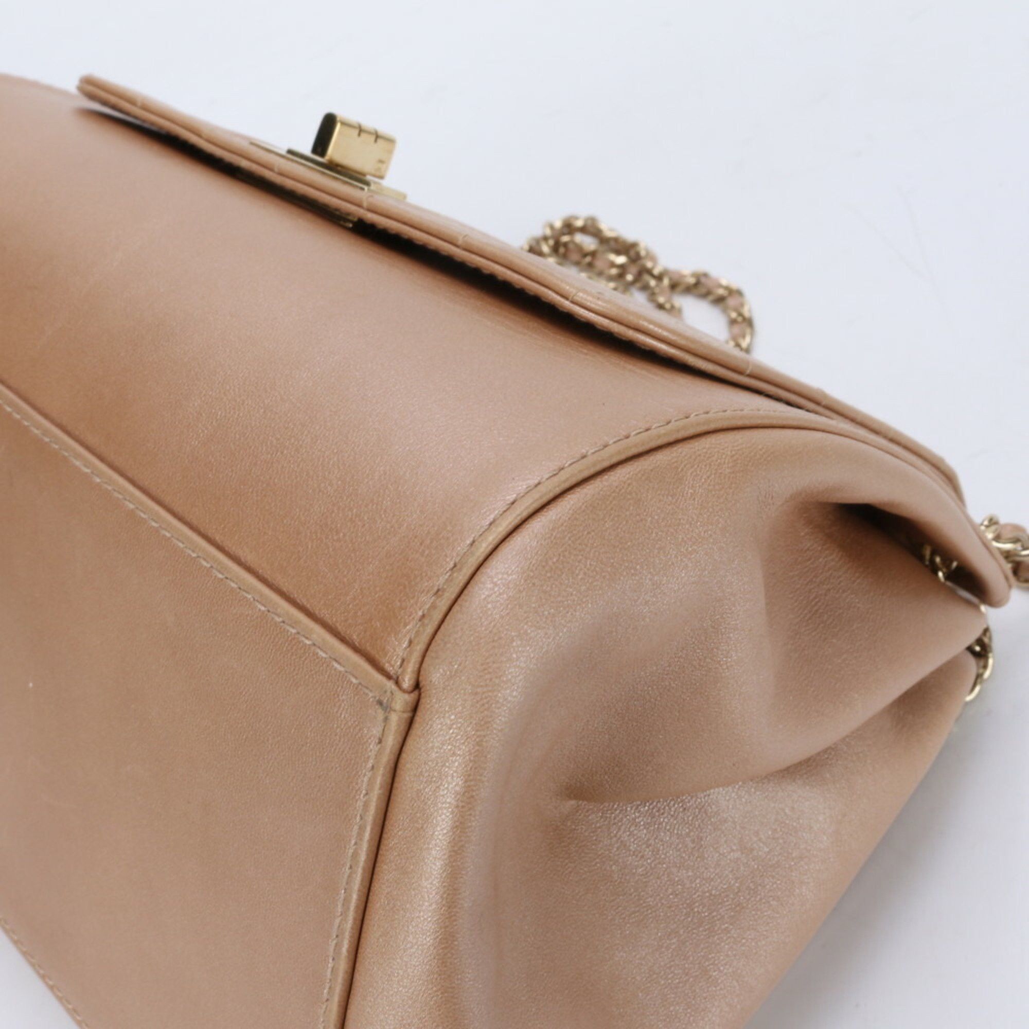 Chanel Chanel Chocolate bar shoulder Size ONE SIZE - 5 Thumbnail