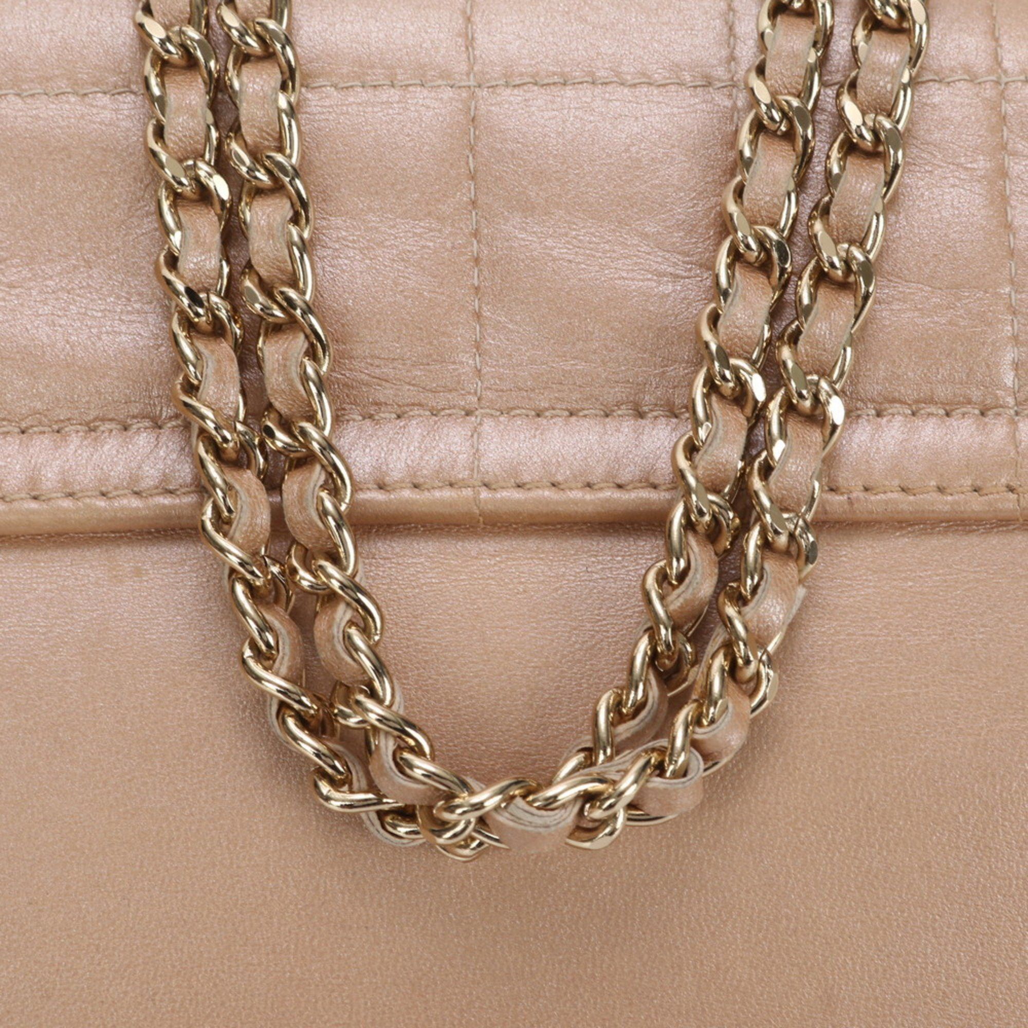 Chanel Chanel Chocolate bar shoulder Size ONE SIZE - 9 Thumbnail