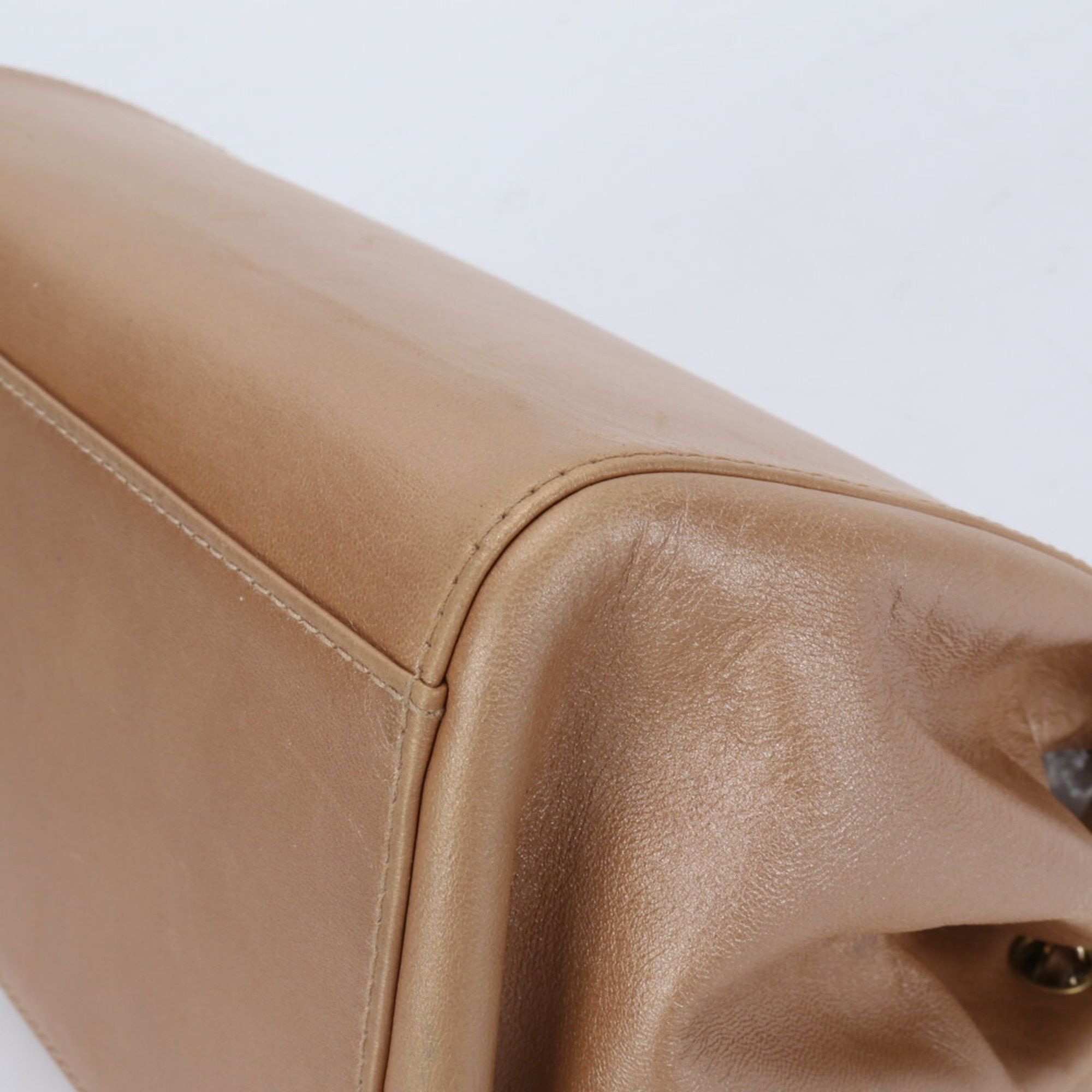 Chanel Chanel Chocolate bar shoulder Size ONE SIZE - 7 Thumbnail