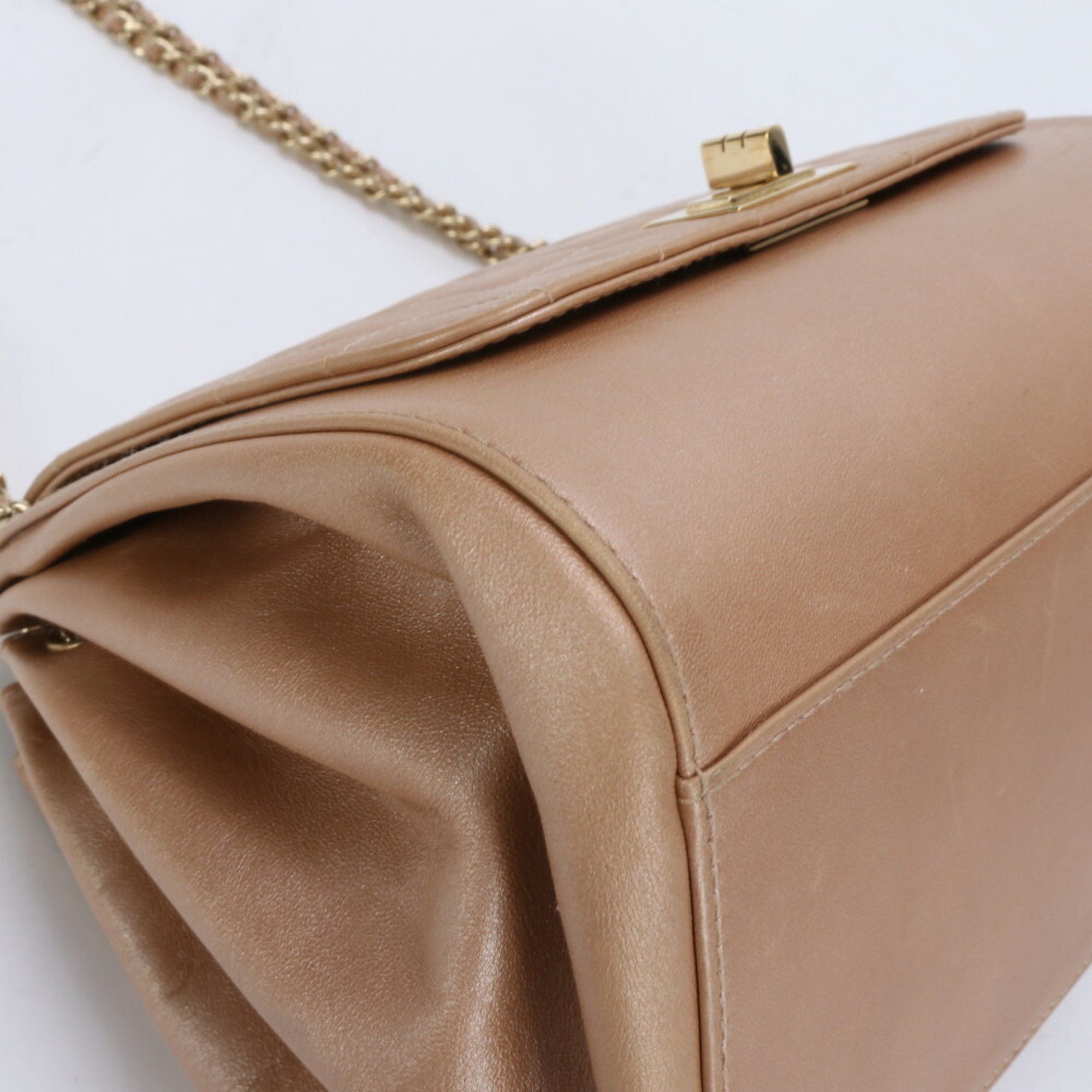 Chanel Chanel Chocolate bar shoulder Size ONE SIZE - 8 Thumbnail