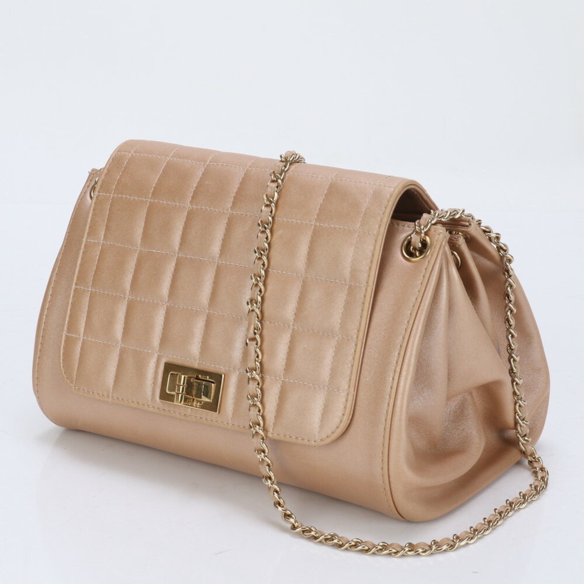 Chanel Chanel Chocolate bar shoulder Size ONE SIZE - 14 Thumbnail