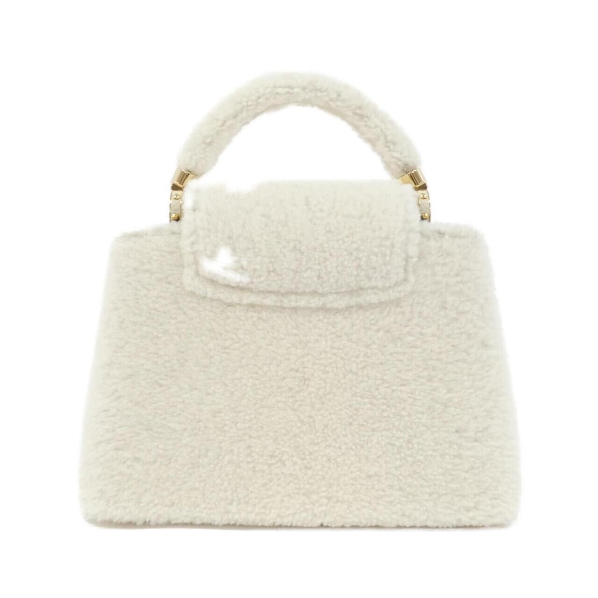 Louis Vuitton Louis Vuitton Capucines handbag Size ONE SIZE - 2 Thumbnail
