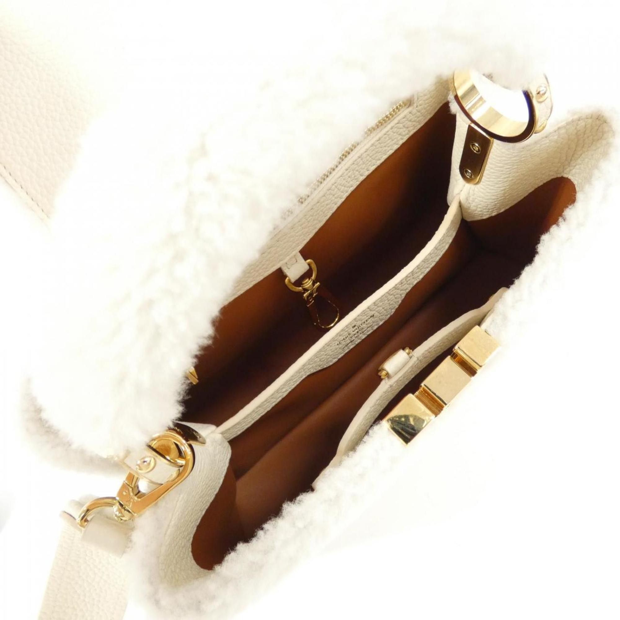Louis Vuitton Louis Vuitton Capucines handbag Size ONE SIZE - 6 Thumbnail