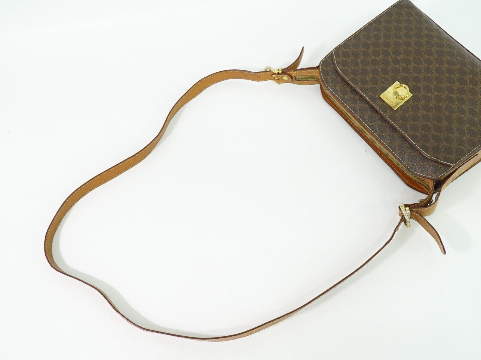 Celine Céline Macadam shoulder Size ONE SIZE - 6 Thumbnail