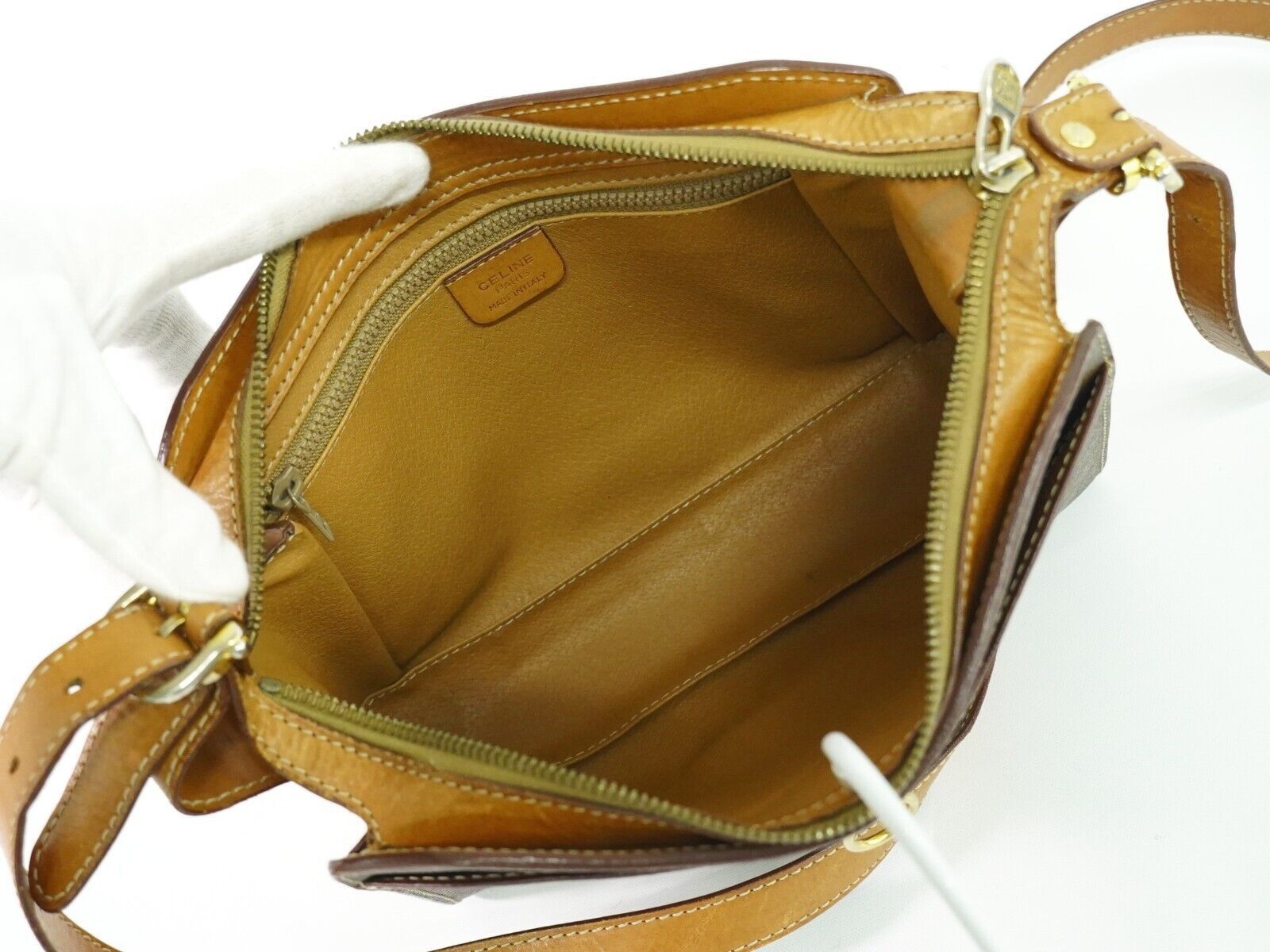 Celine Céline Macadam shoulder Size ONE SIZE - 7 Thumbnail