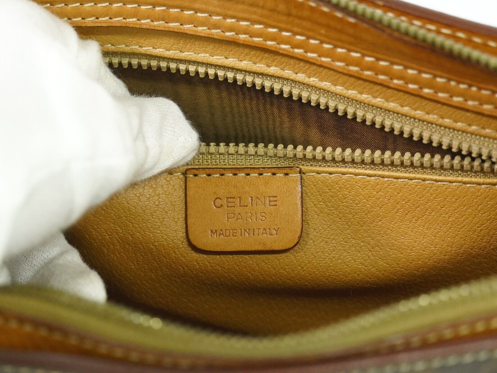 Celine Céline Macadam shoulder Size ONE SIZE - 10 Thumbnail