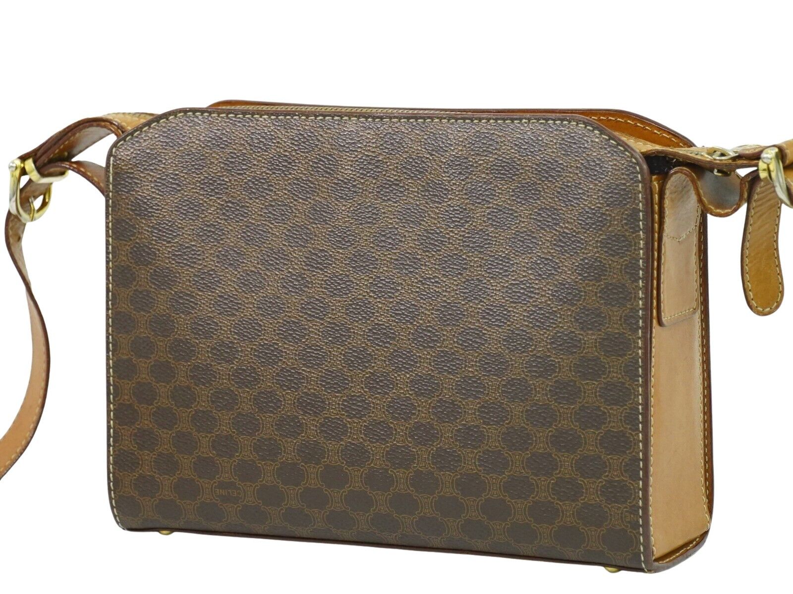 Celine Céline Macadam shoulder Size ONE SIZE - 2 Thumbnail
