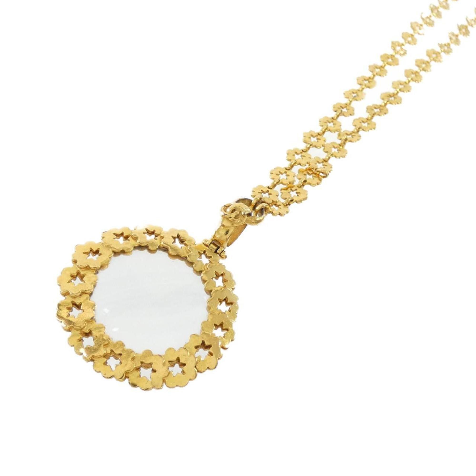 Chanel Chanel necklace Size ONE SIZE - 2 Thumbnail