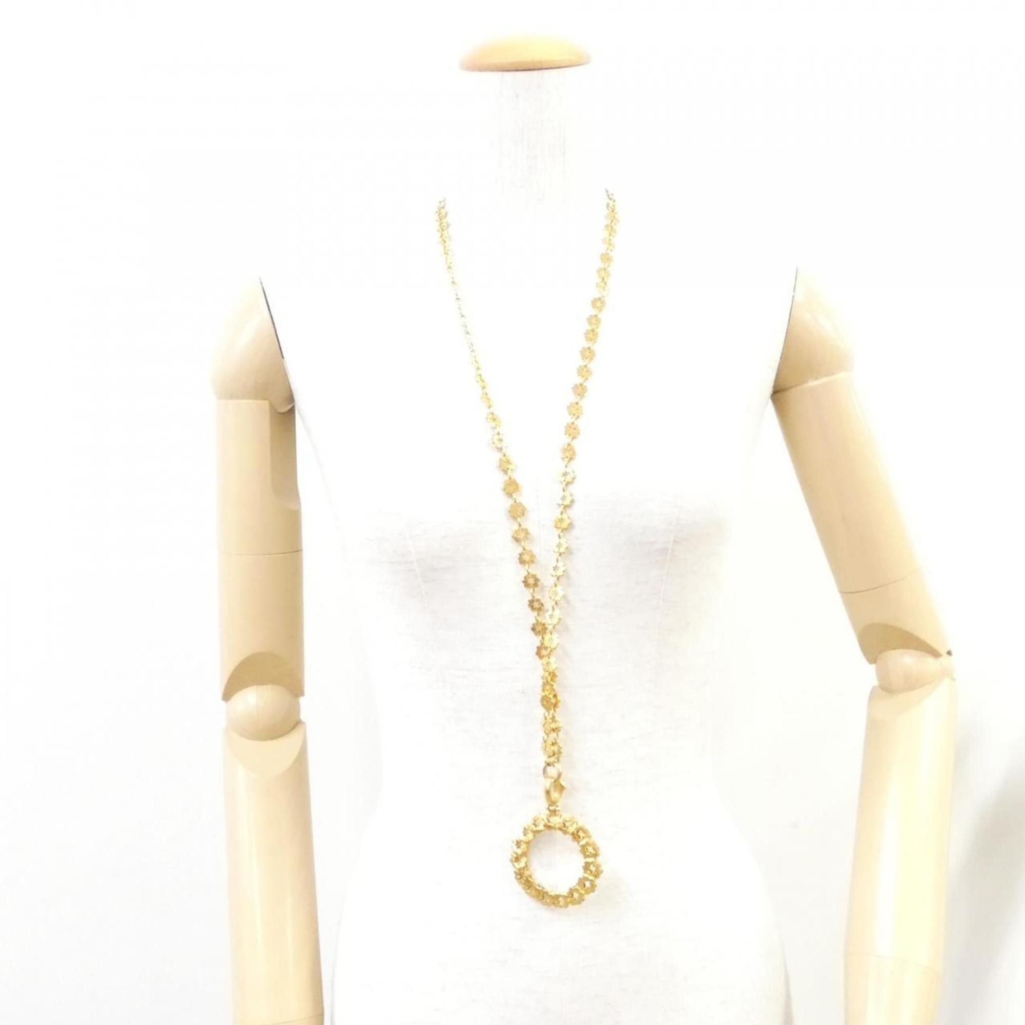 Chanel Chanel necklace Size ONE SIZE - 4 Thumbnail
