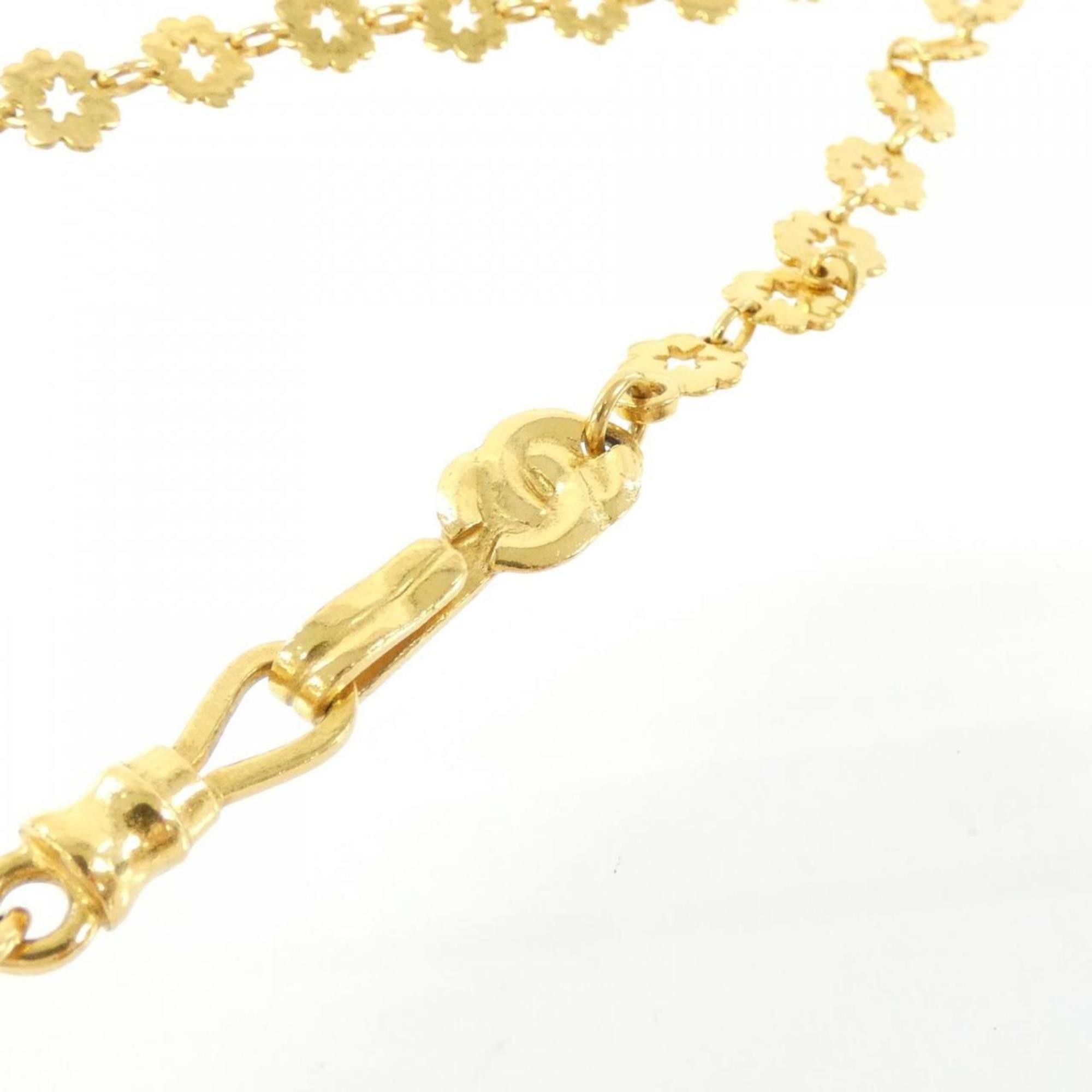 Chanel Chanel necklace Size ONE SIZE - 3 Thumbnail