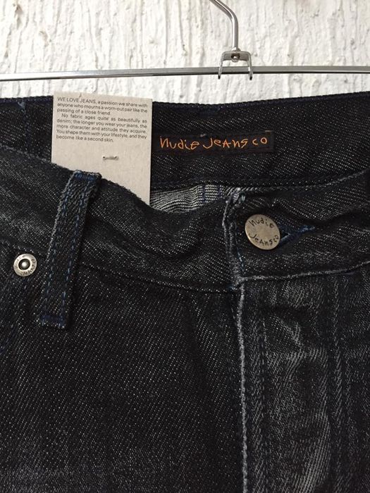 Nudie Jeans BNWT Grim Tim pagan selvage | Grailed