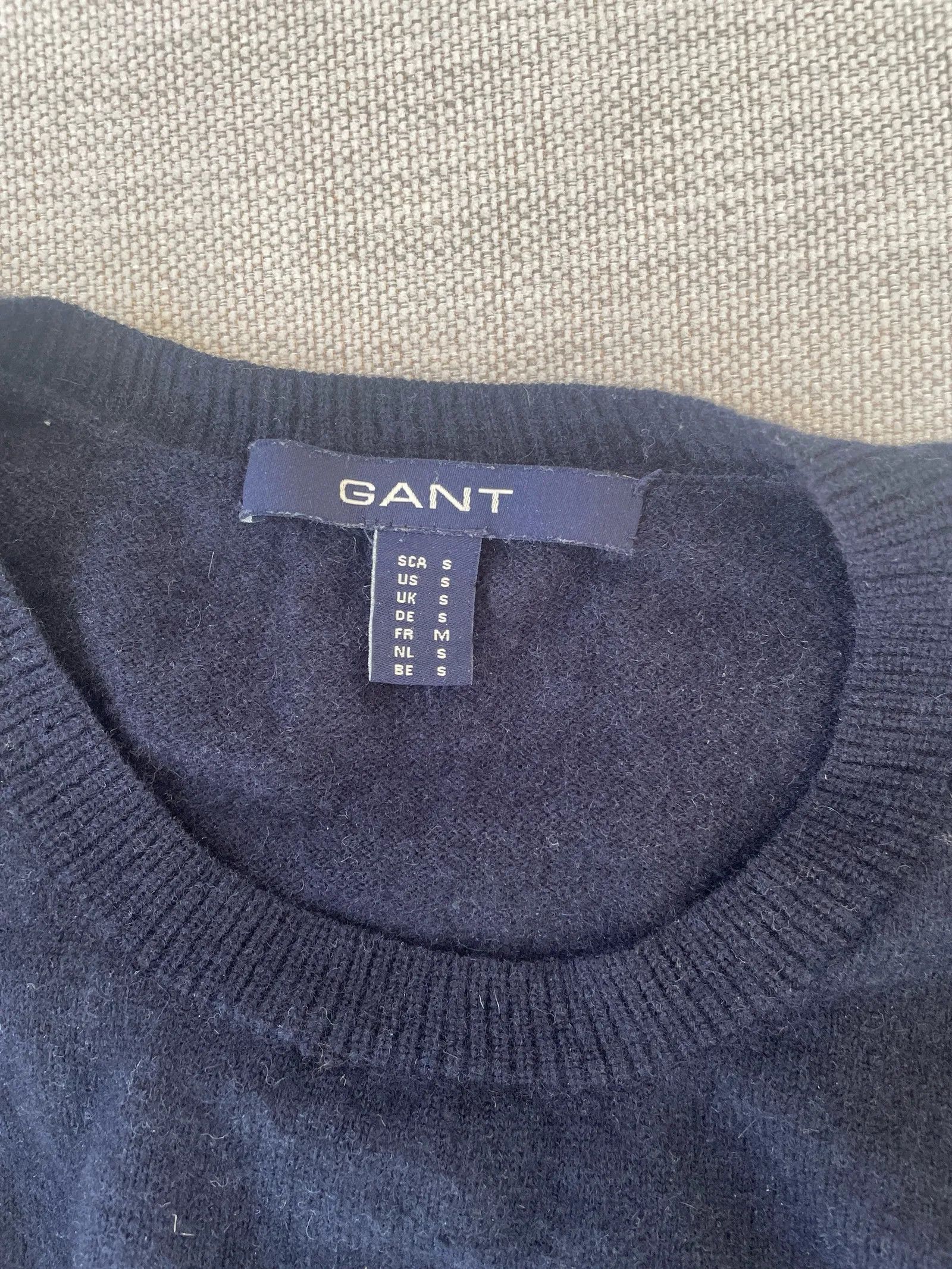 Gant Gant Sweater Size S / US 4 / IT 40 - 2 Thumbnail