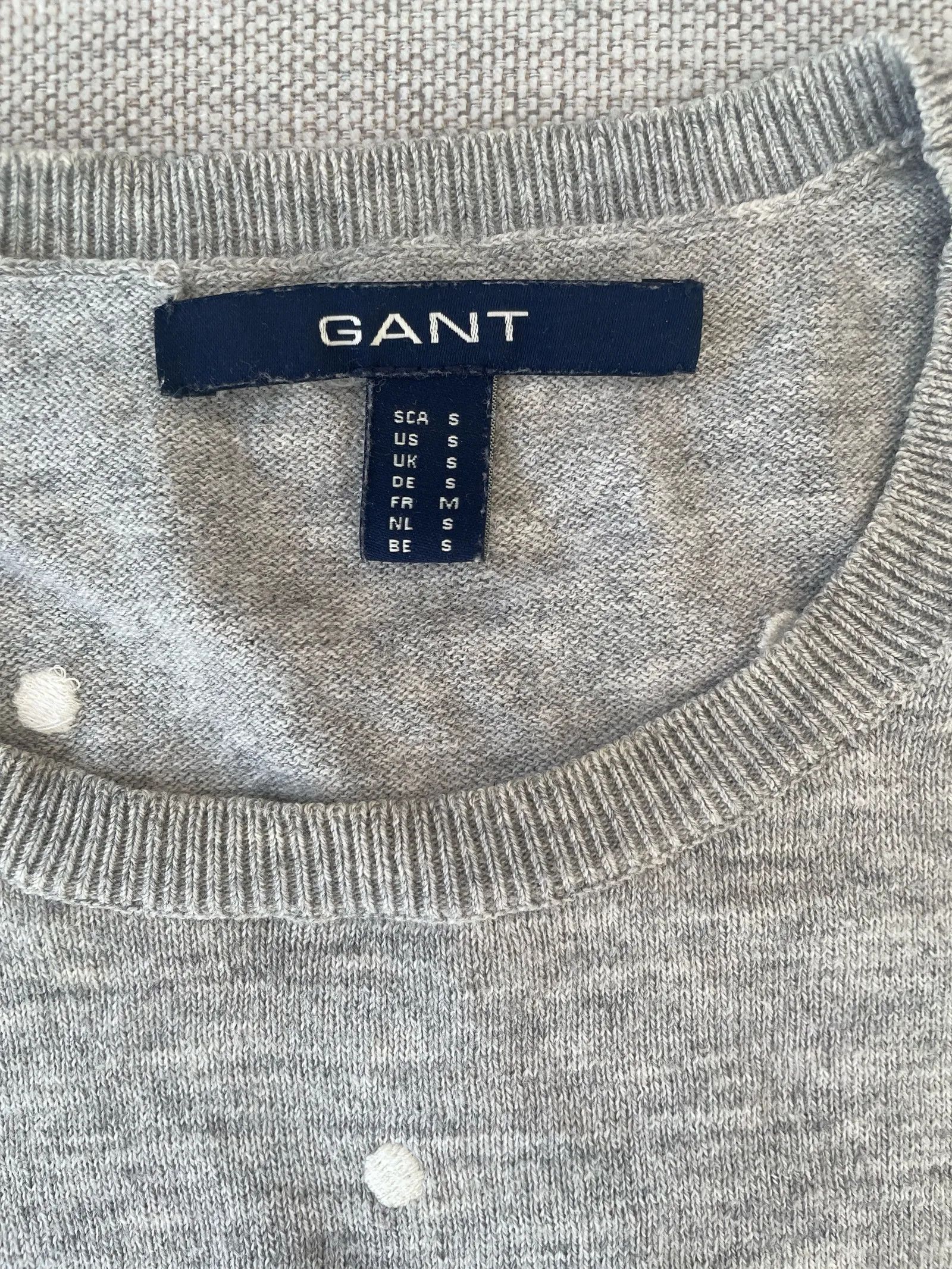 Gant Gant Sweater Size S / US 4 / IT 40 - 2 Thumbnail