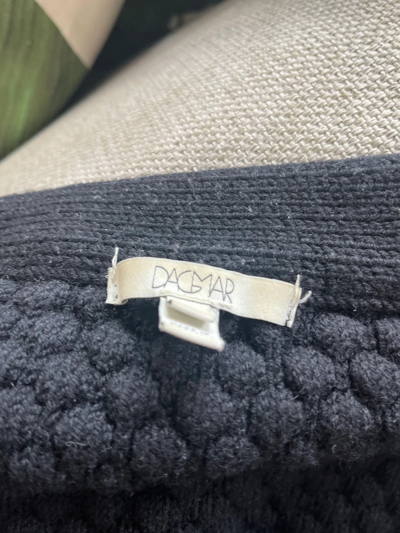 Other House Of Dagmar Cardigan Size S / US 4 / IT 40 - 2 Thumbnail