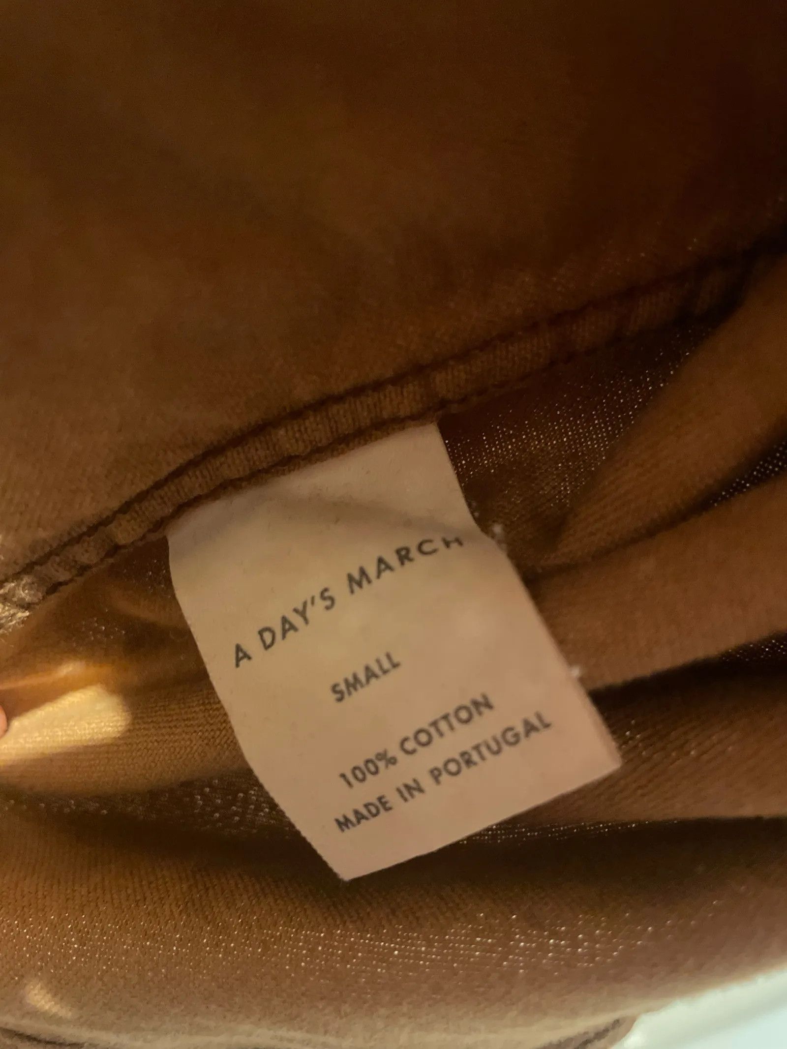 A Day's March A Day's March Shirt Size US S / EU 44-46 / 1 - 3 Thumbnail