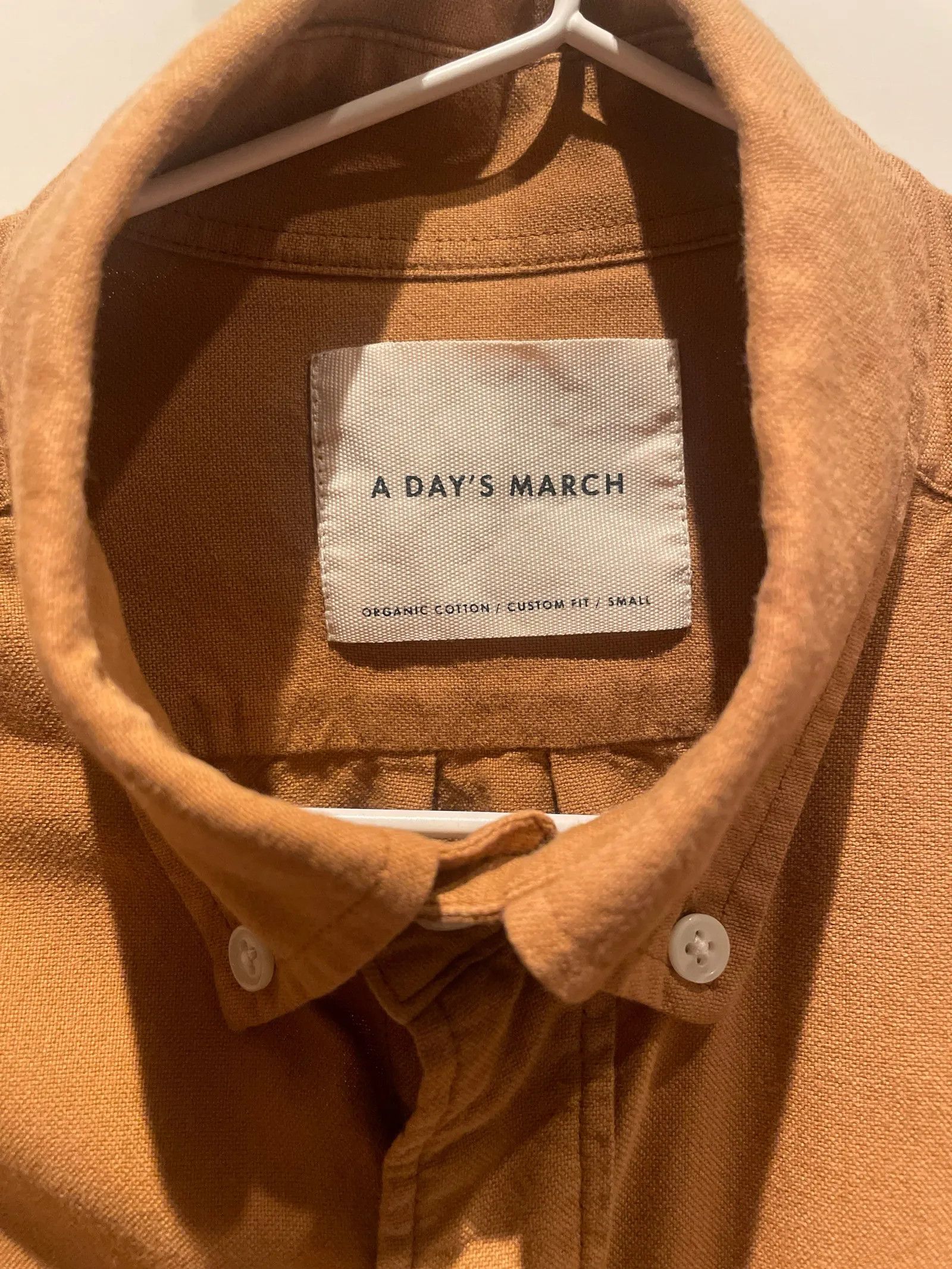 A Day's March A Day's March Shirt Size US S / EU 44-46 / 1 - 2 Thumbnail