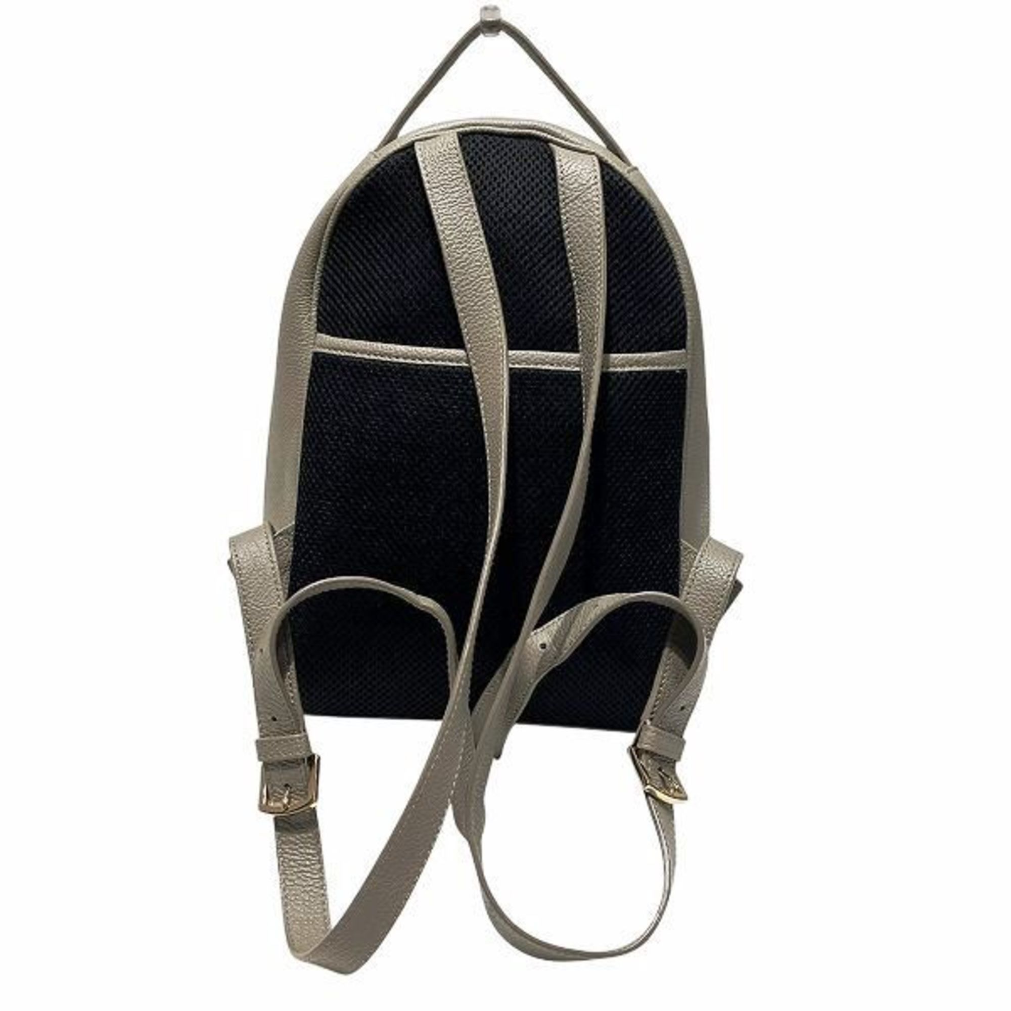 Furla FURLA Brown Leather Bag Backpack for Women Size ONE SIZE - 2 Thumbnail