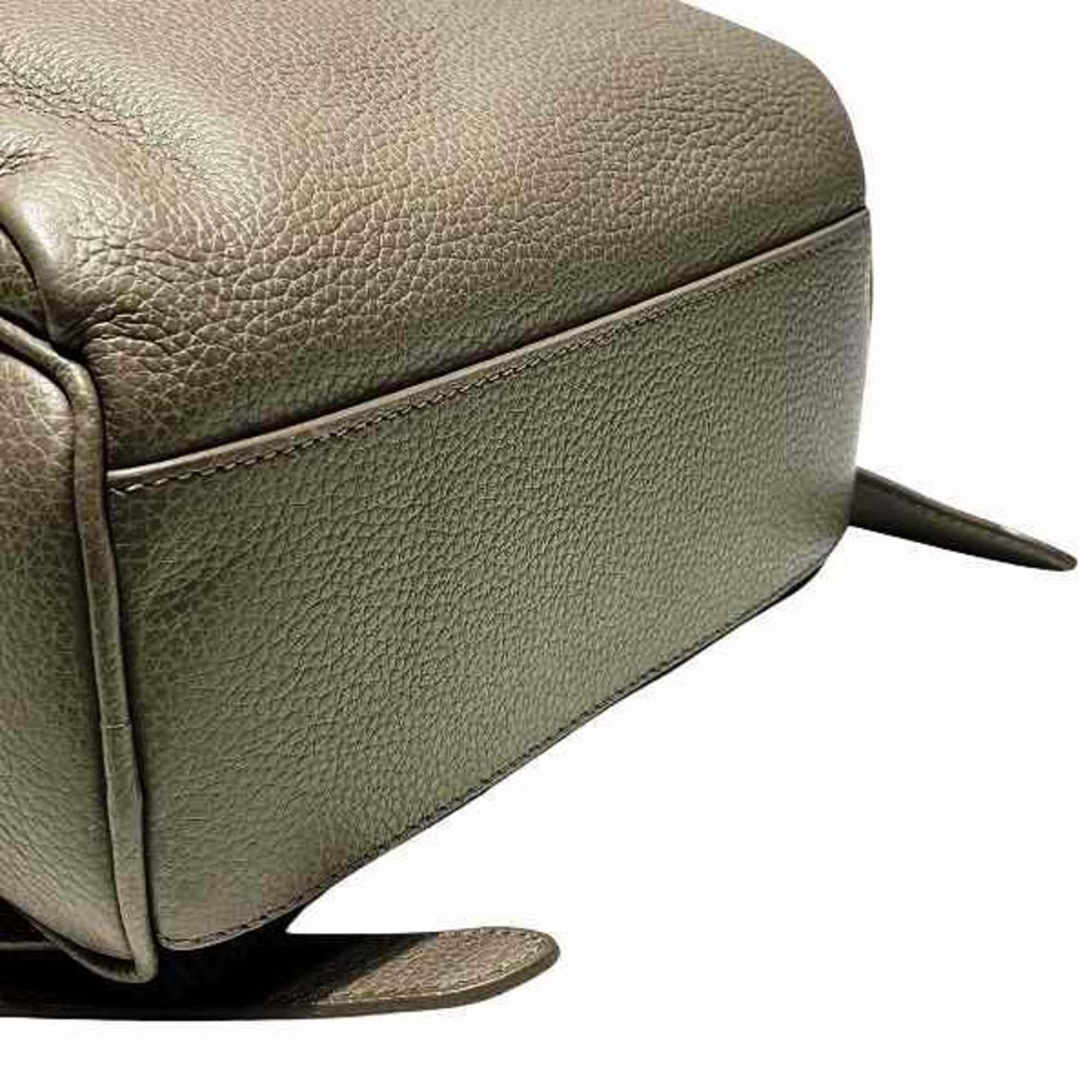 Furla FURLA Brown Leather Bag Backpack for Women Size ONE SIZE - 8 Thumbnail