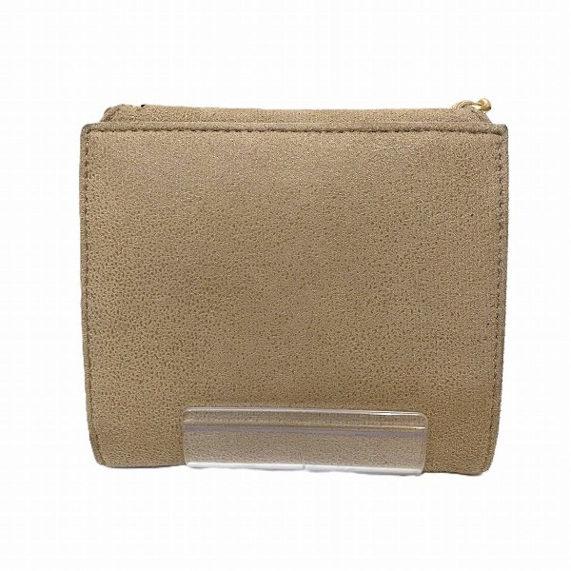Stella McCartney Stella McCartney Falabella 557839 Bi-fold Wallet for Women Size ONE SIZE - 2 Thumbnail
