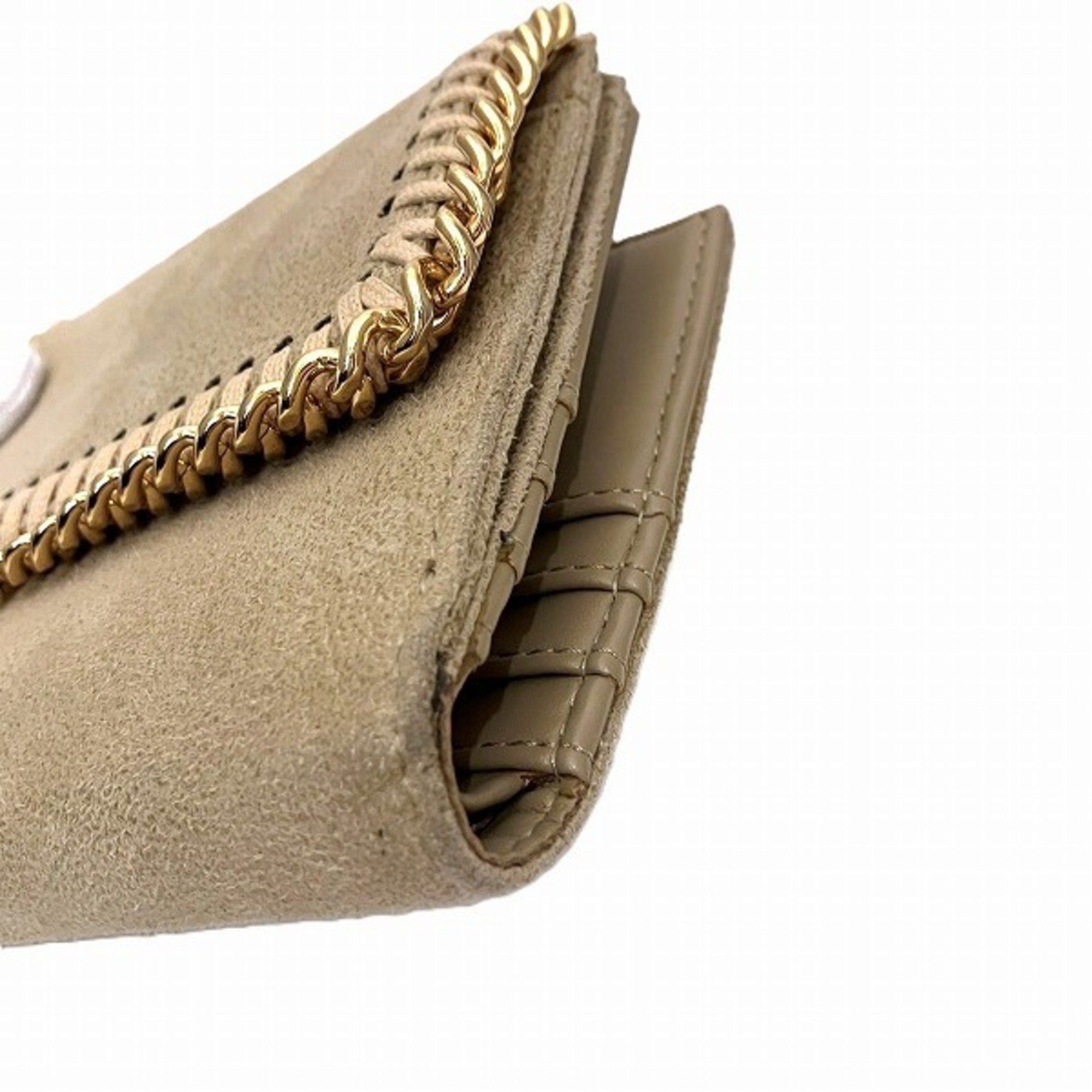 Stella McCartney Stella McCartney Falabella 557839 Bi-fold Wallet for Women Size ONE SIZE - 8 Thumbnail