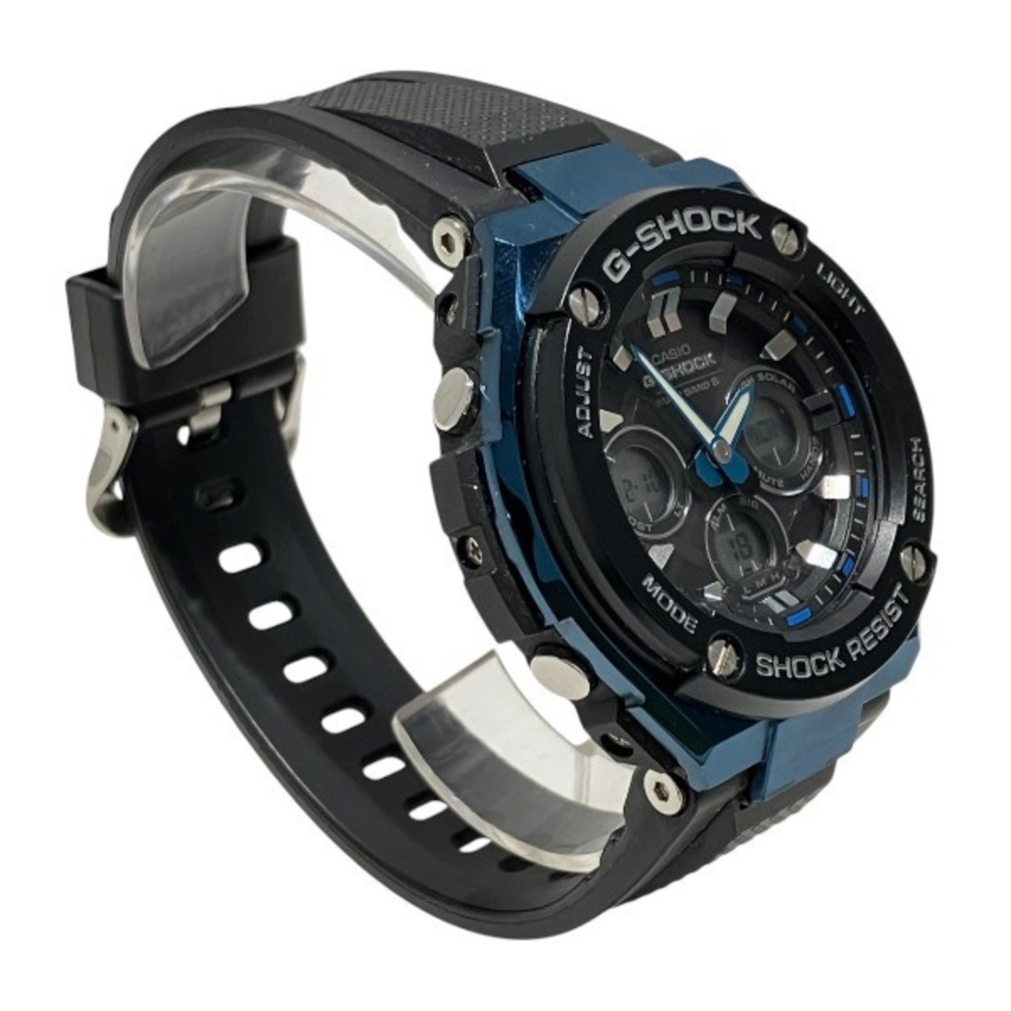 Casio Casio G-SHOCK G-STEEL GST-W300G-1A2JF Radio Solar Watch Men's Size ONE SIZE - 2 Thumbnail
