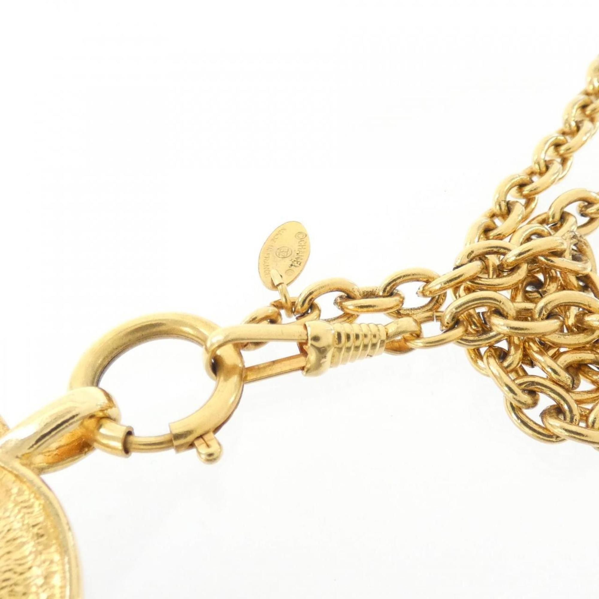 Chanel Chanel Coco Mark necklace Size ONE SIZE - 5 Thumbnail