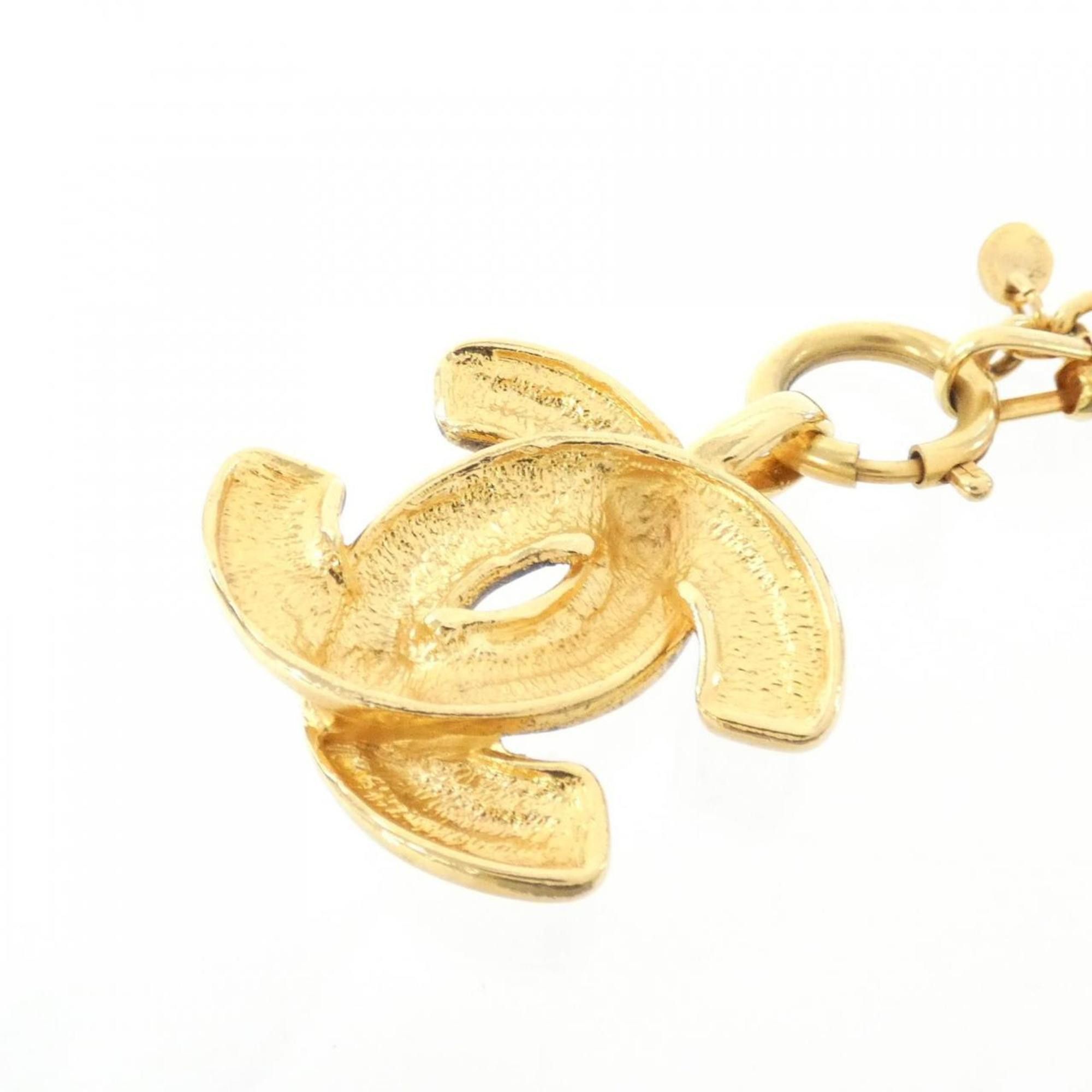 Chanel Chanel Coco Mark necklace Size ONE SIZE - 3 Thumbnail