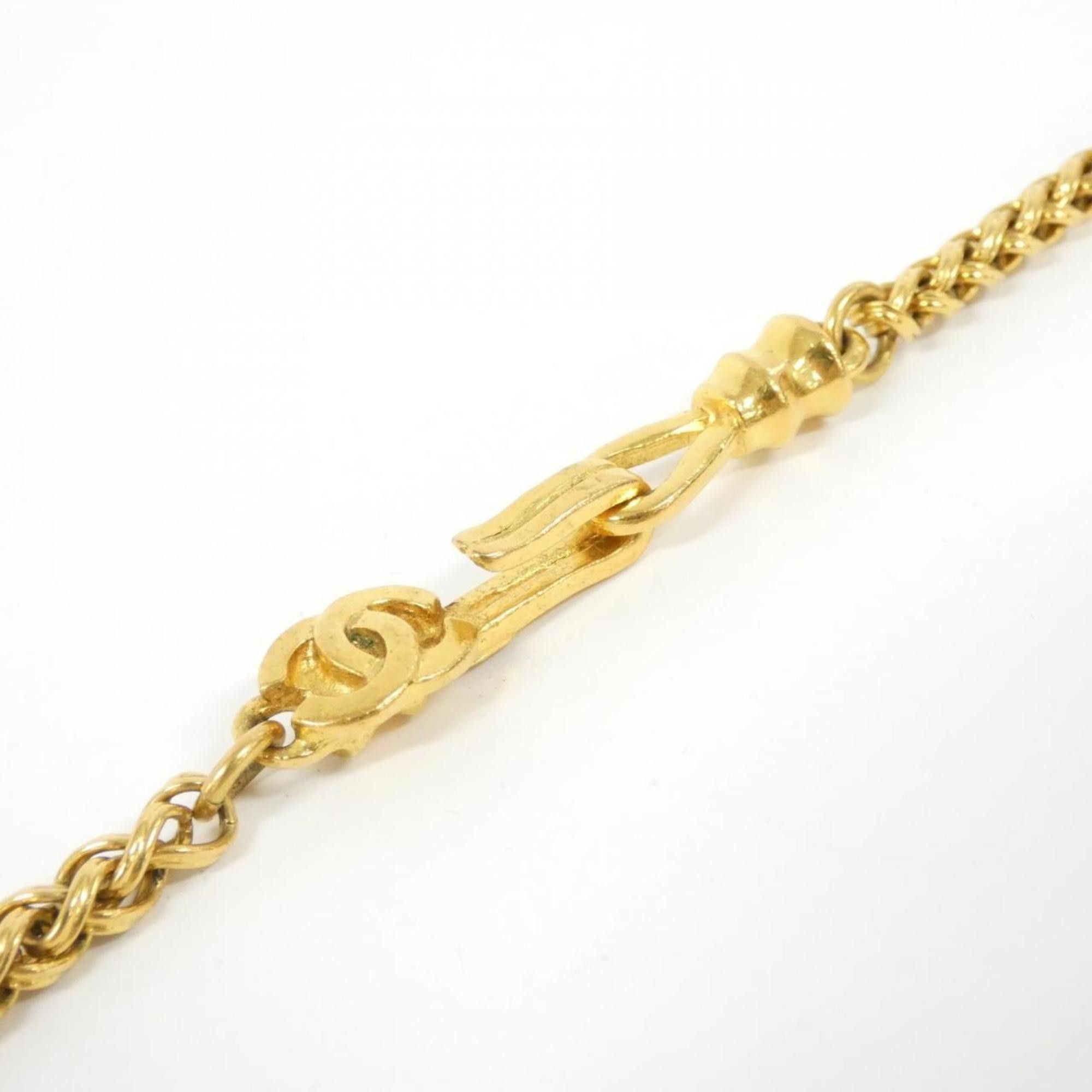 Chanel Chanel Coco Mark necklace Size ONE SIZE - 4 Thumbnail