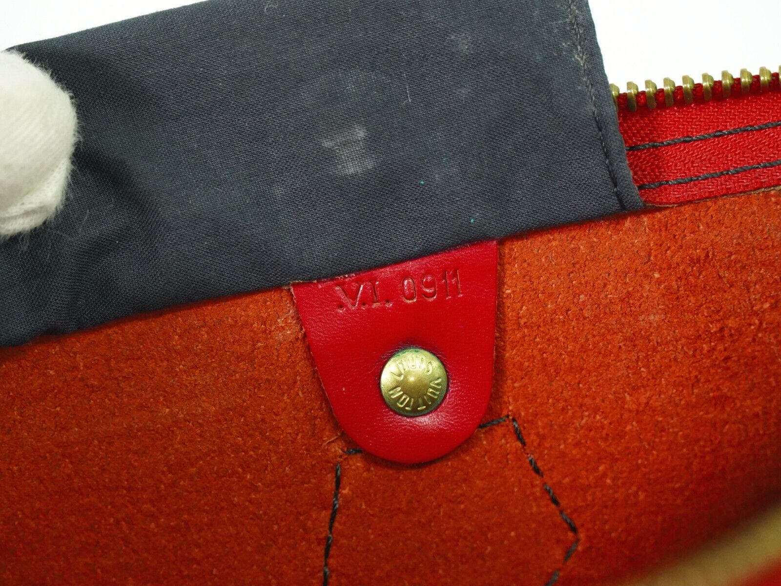 Louis Vuitton Louis Vuitton Speedy 35 handbag Size ONE SIZE - 8 Thumbnail
