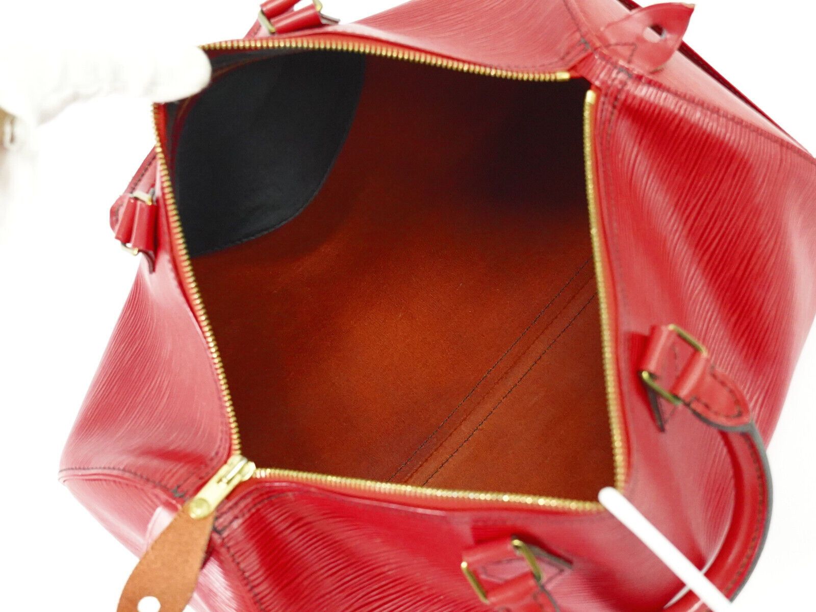 Louis Vuitton Louis Vuitton Speedy 35 handbag Size ONE SIZE - 6 Thumbnail