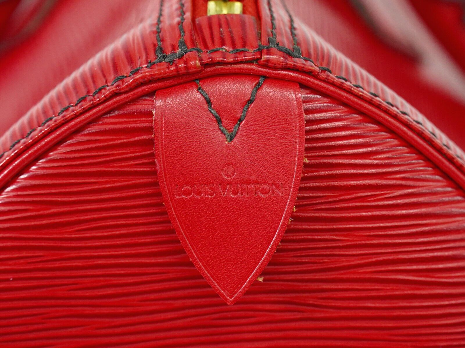 Louis Vuitton Louis Vuitton Speedy 35 handbag Size ONE SIZE - 9 Thumbnail