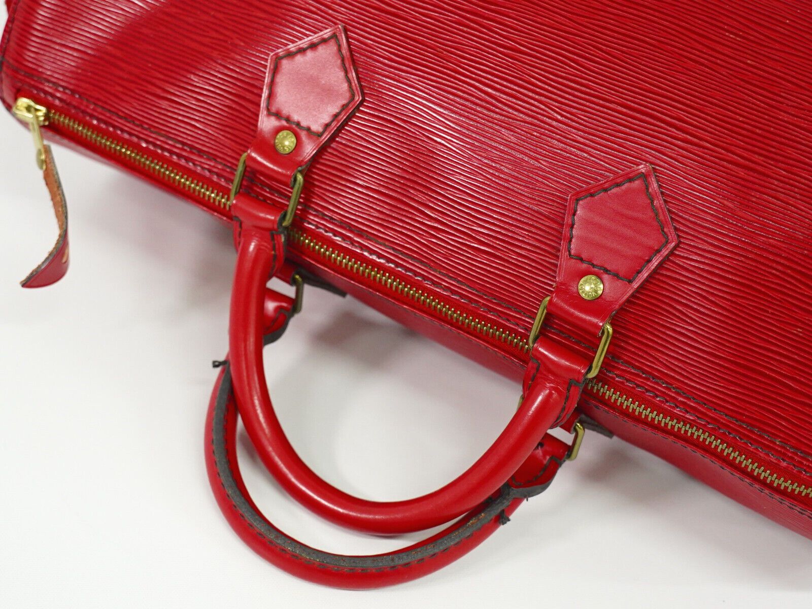 Louis Vuitton Louis Vuitton Speedy 35 handbag Size ONE SIZE - 5 Thumbnail