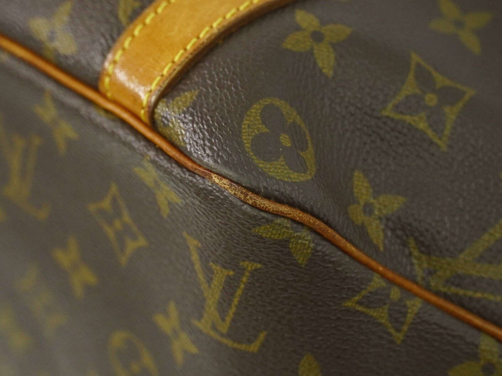 Louis Vuitton Louis Vuitton Shopping tote Size ONE SIZE - 4 Thumbnail