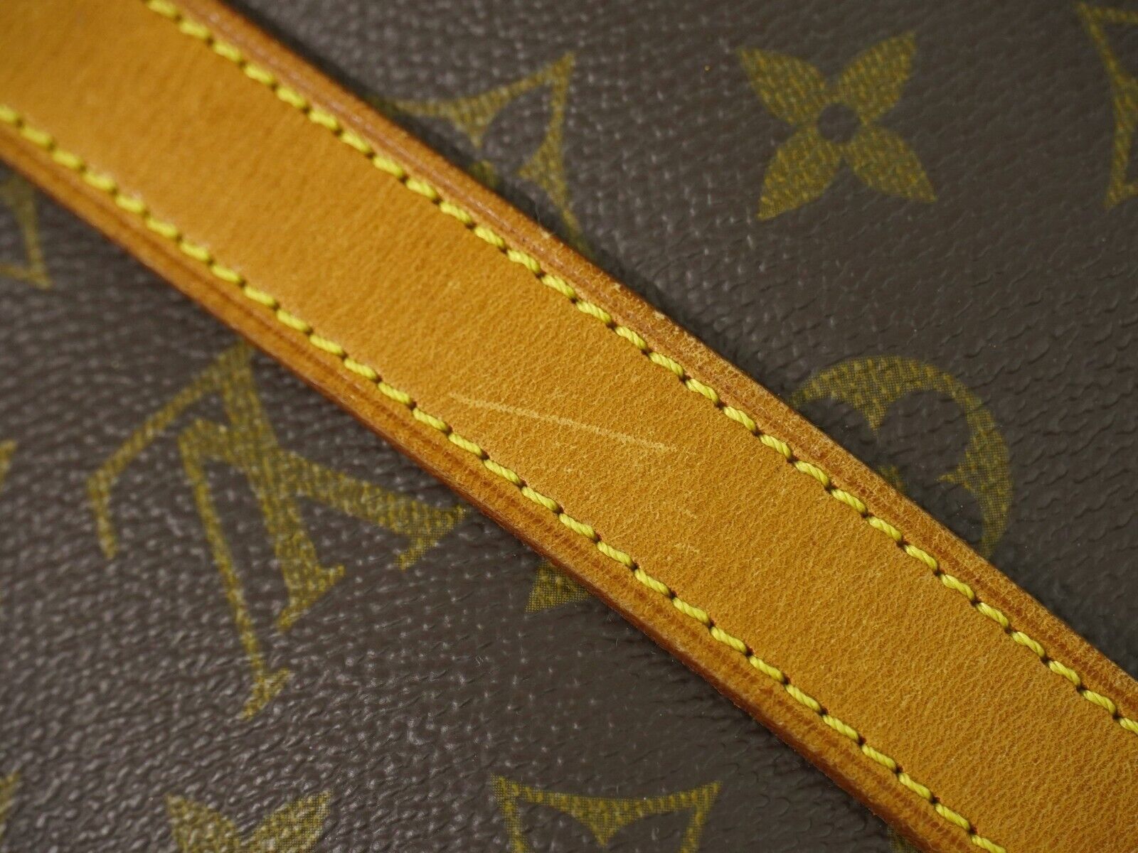 Louis Vuitton Louis Vuitton Shopping tote Size ONE SIZE - 10 Thumbnail