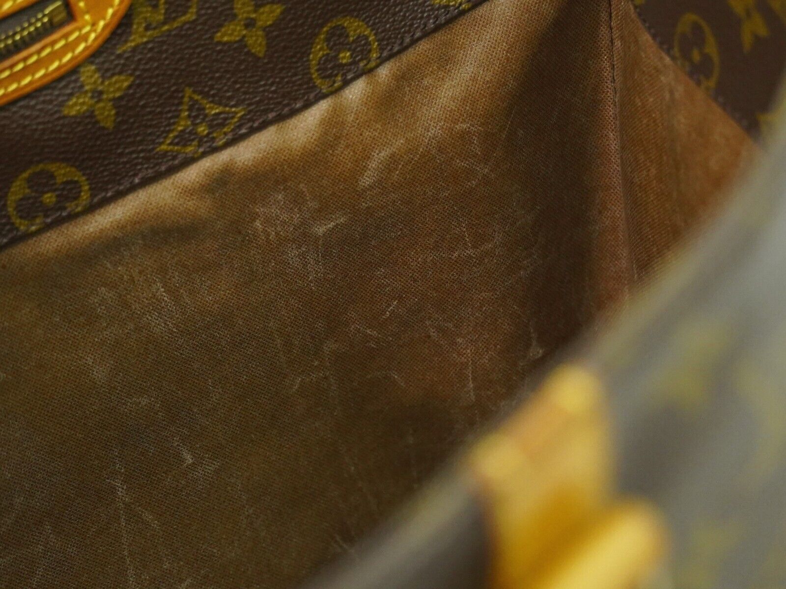 Louis Vuitton Louis Vuitton Shopping tote Size ONE SIZE - 7 Thumbnail