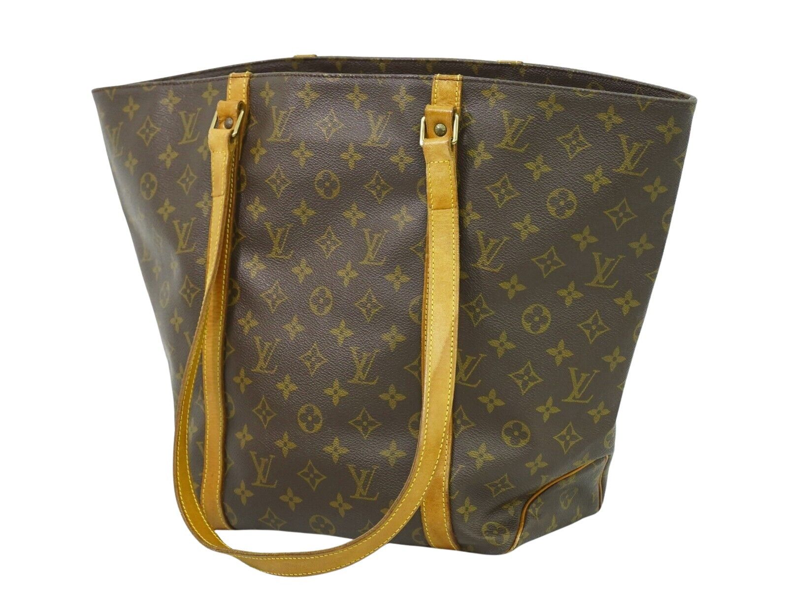Louis Vuitton Louis Vuitton Shopping tote Size ONE SIZE - 2 Thumbnail