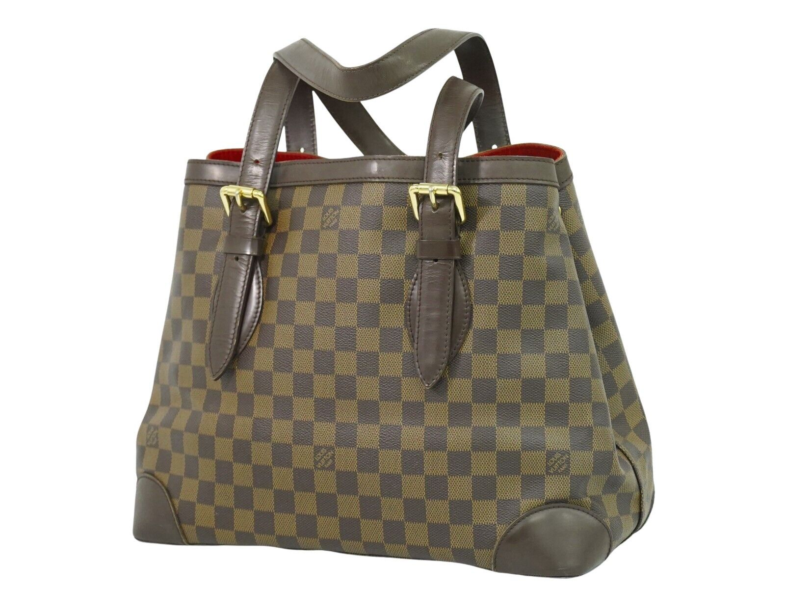 Louis Vuitton Louis Vuitton Hampstead tote Size ONE SIZE - 2 Thumbnail